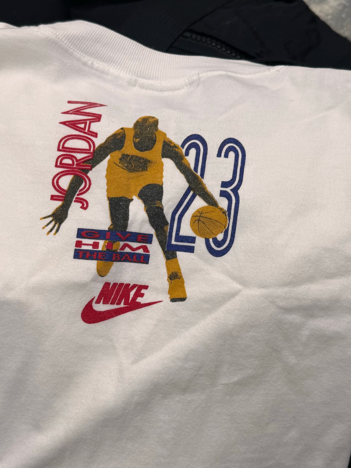 90s 조던 반팔 nike  상품이미지1