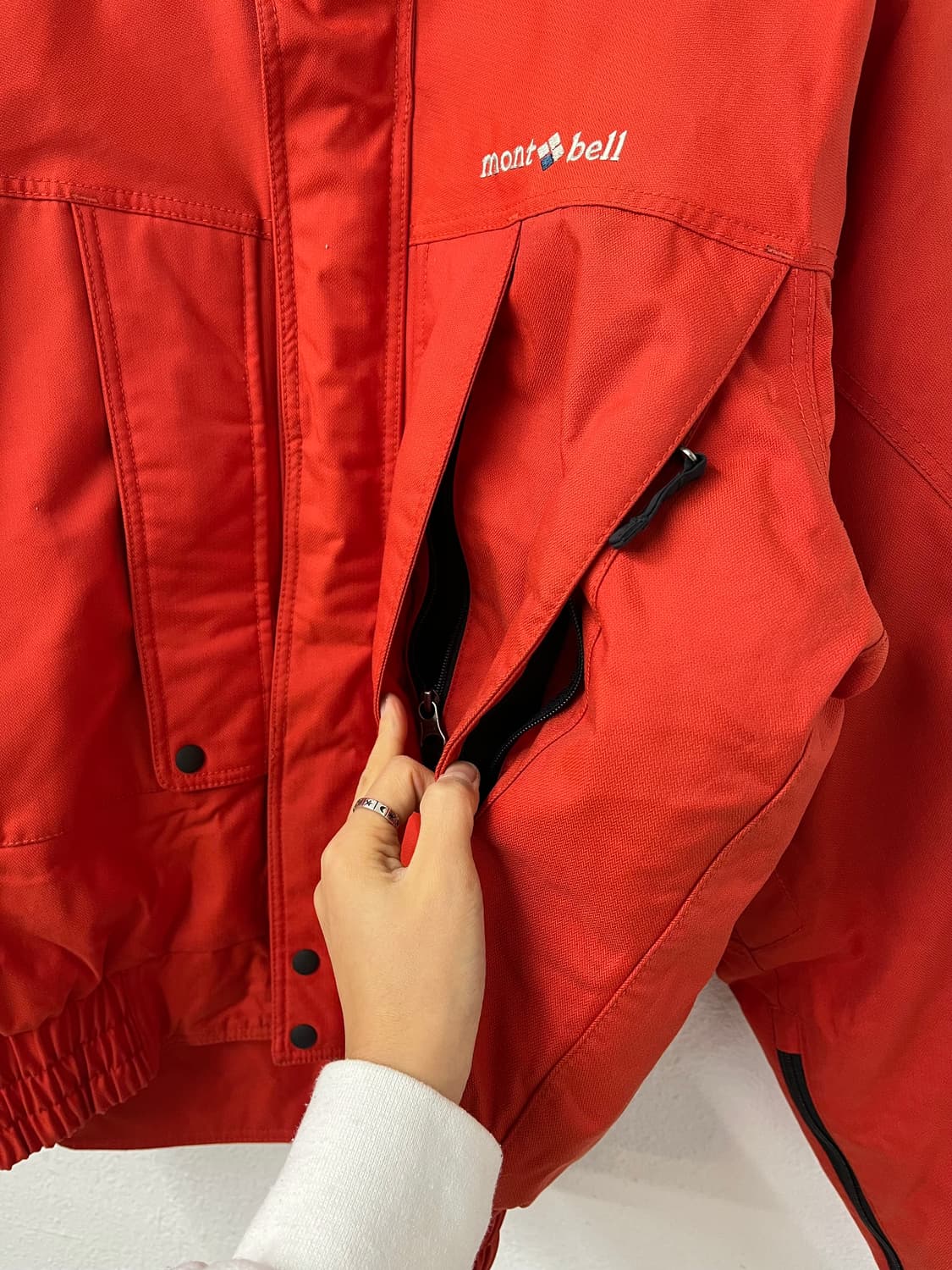 90s mont-bell 상품이미지4