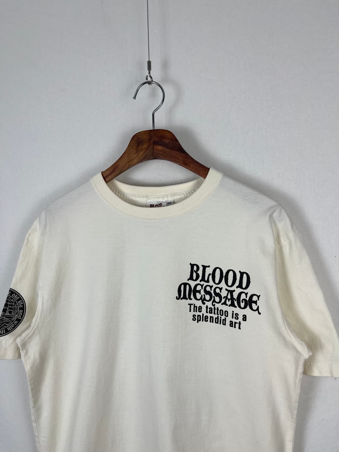 Ted Company 그래픽 반팔 티셔츠  상품이미지3