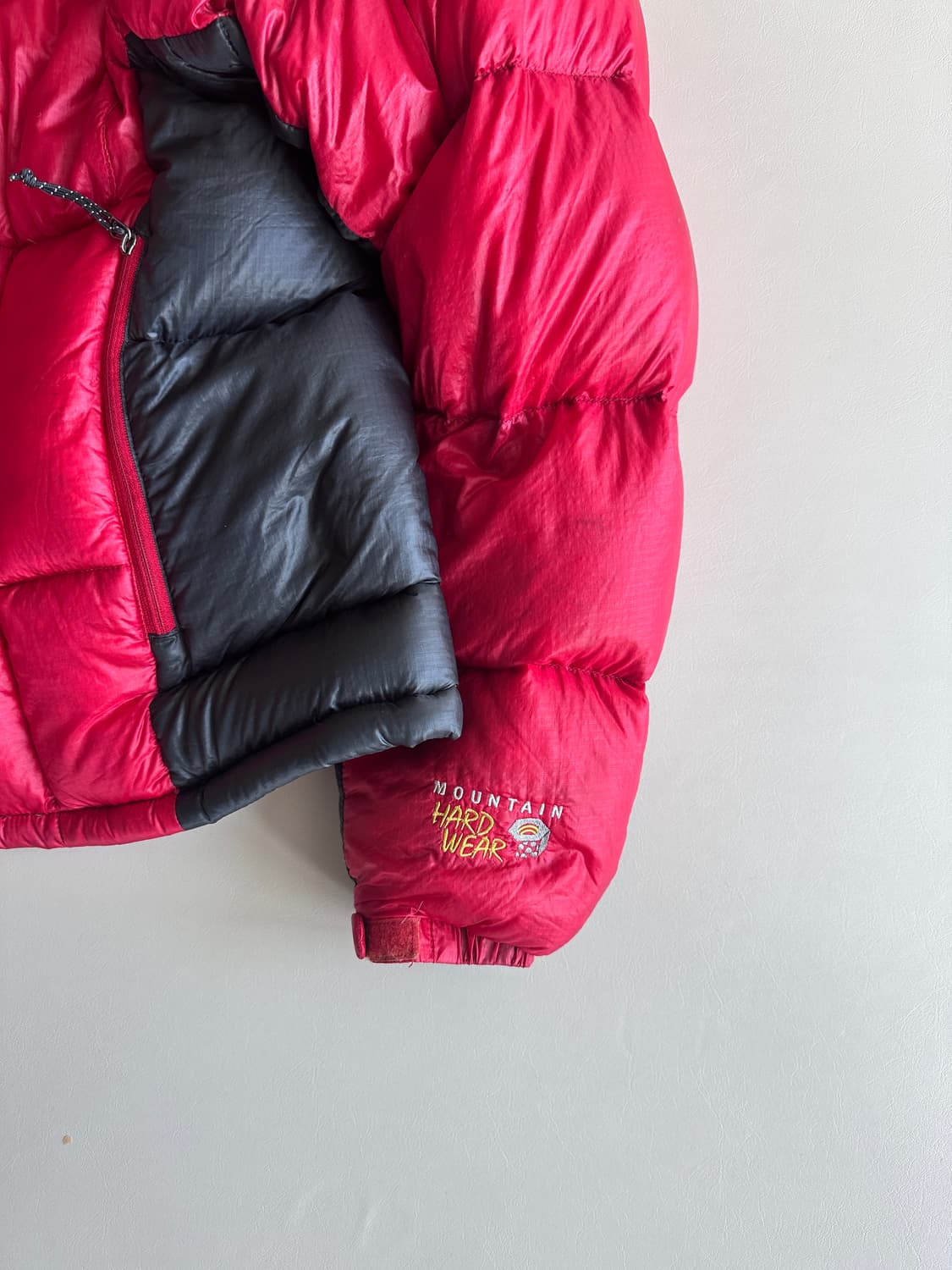마운틴 하드웨어 구스다운 패딩 상품이미지3