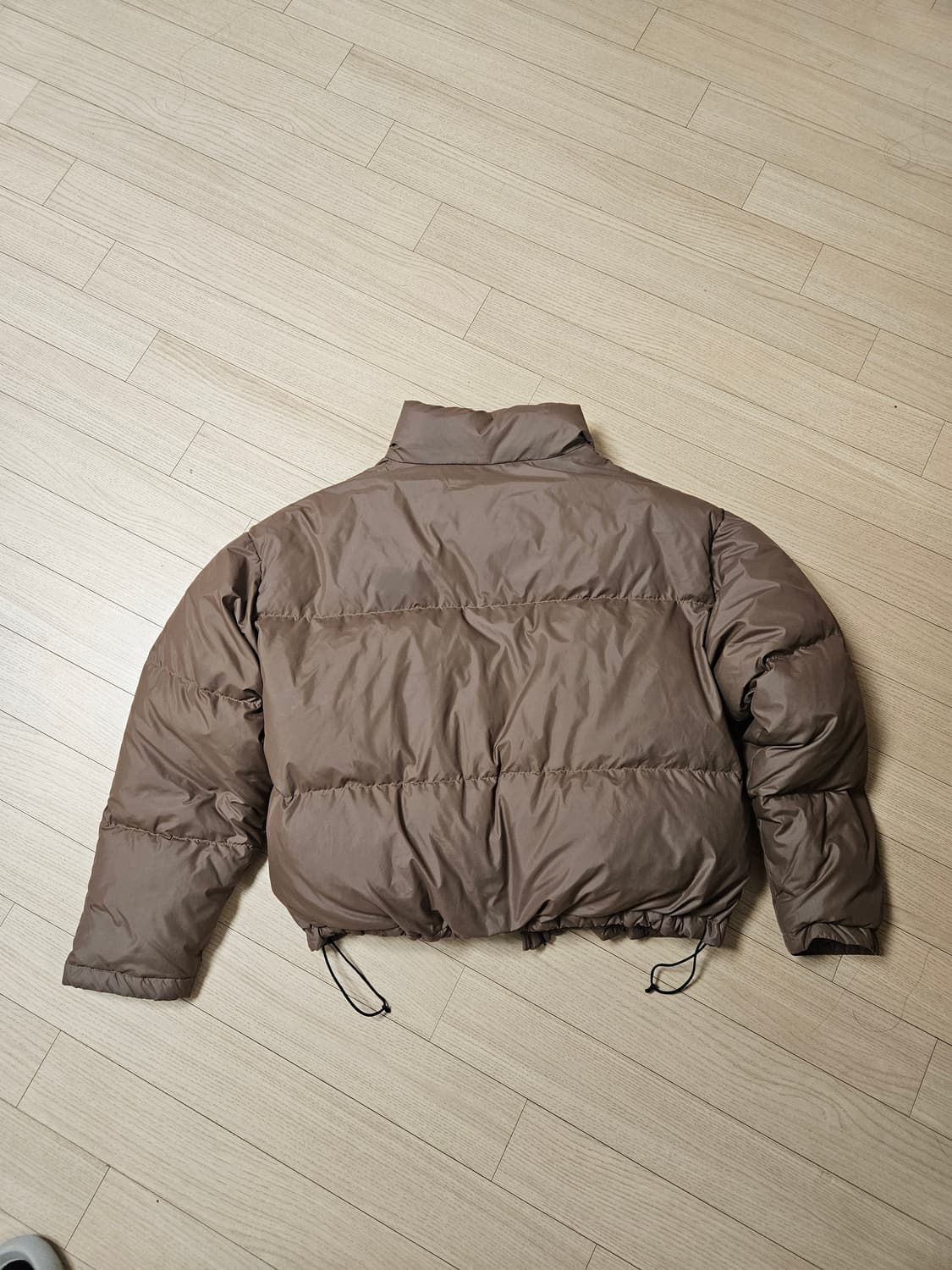 유니폼브릿지 오리털 숏패딩 상품이미지2