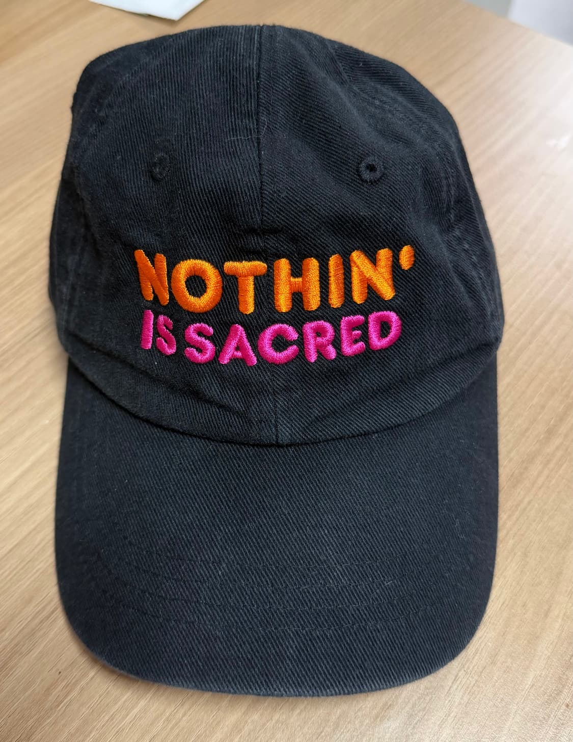 미스치프 던킨 모자 상품이미지1