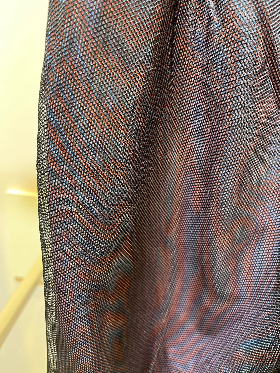 일본 메쉬 세미부츠컷팬츠 상품이미지3