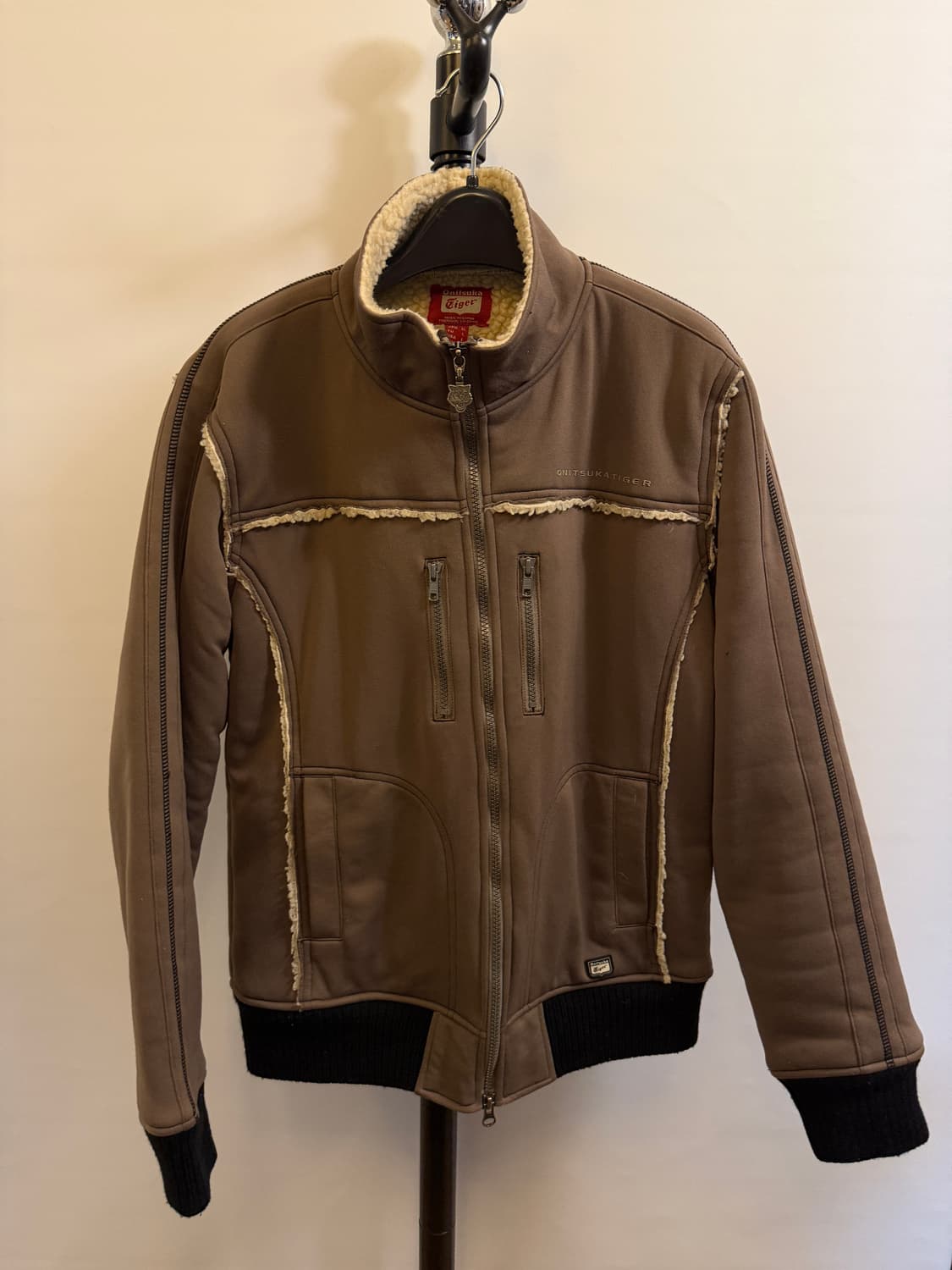 오니츠카타이거 대장급 자켓(국내유일) 상품이미지4