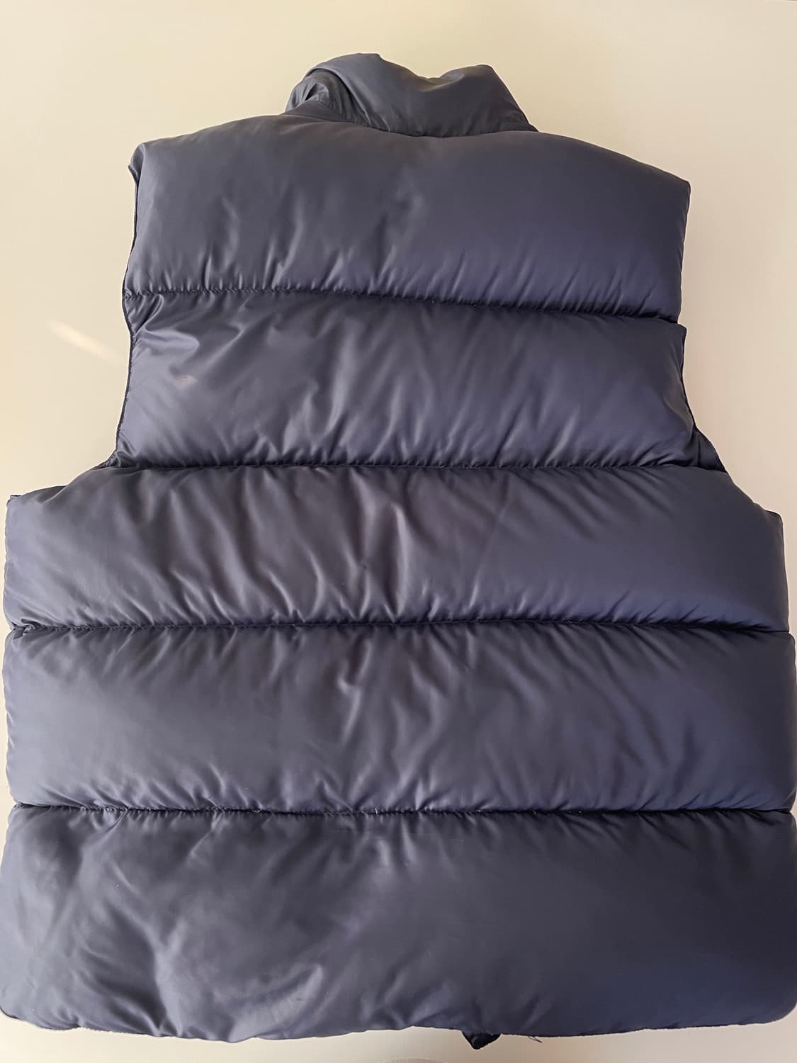 크레센트다운웍스 베스트 네이비L 상품이미지3