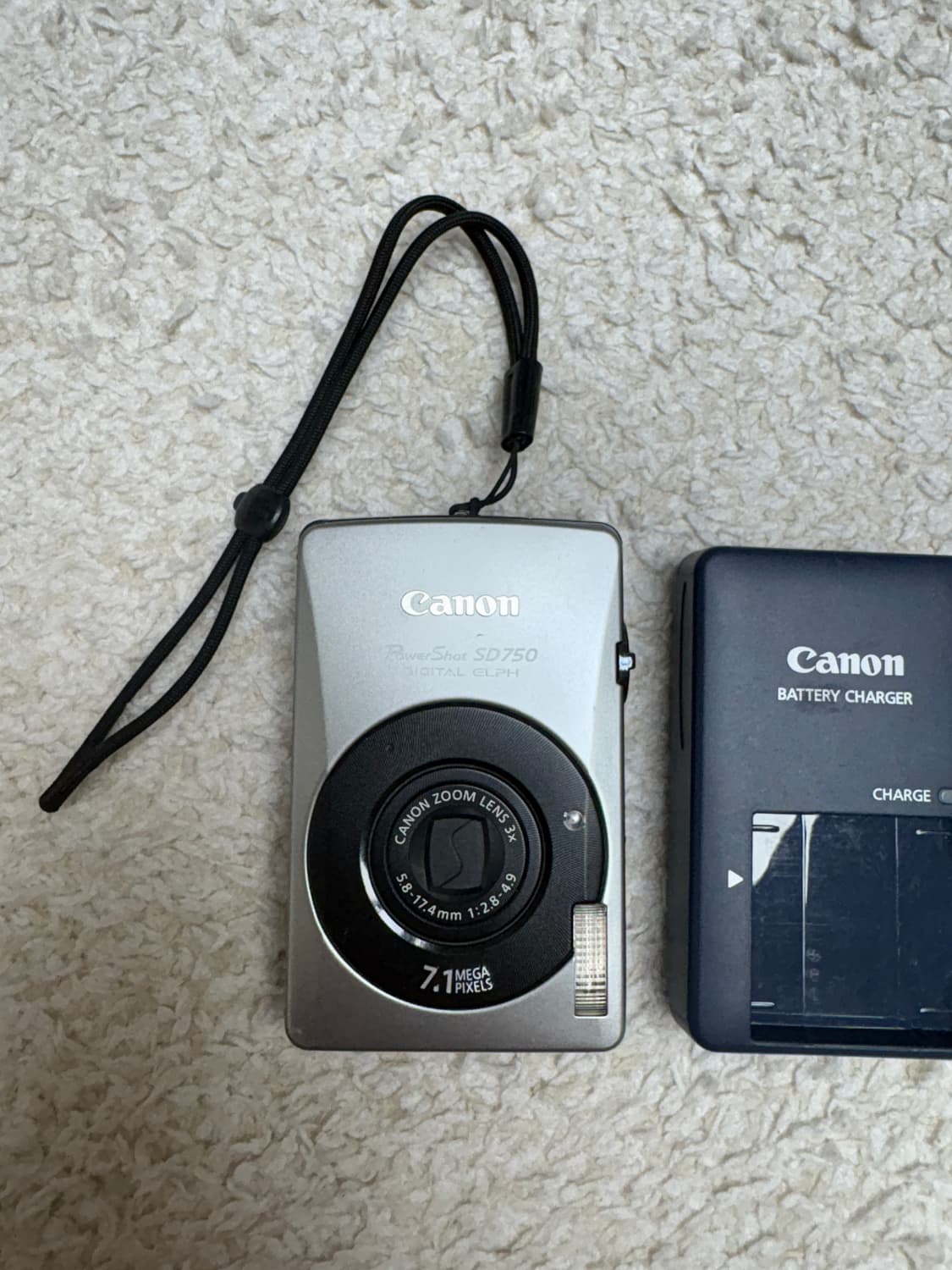 캐논 익서스75 Canon IXUS75 상품이미지2