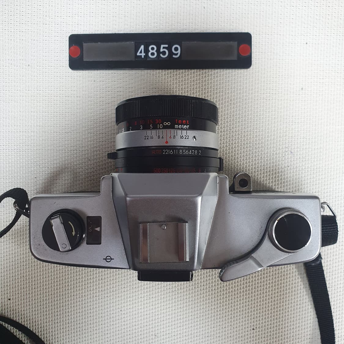 탑콘 uni 필름카메라 상품이미지2