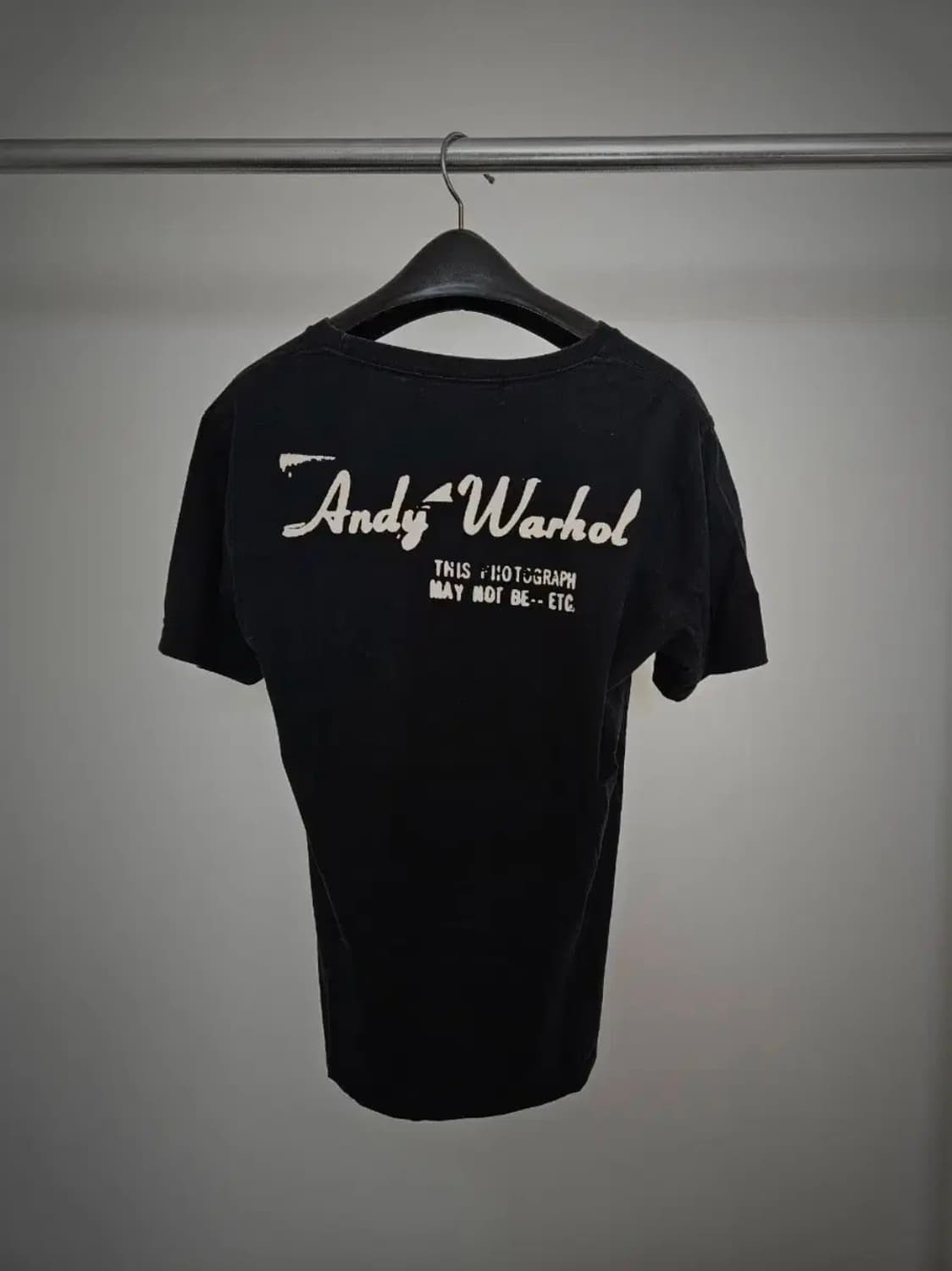 히스테릭 글래머 앤디워홀 바바나 티셔츠 상품이미지4
