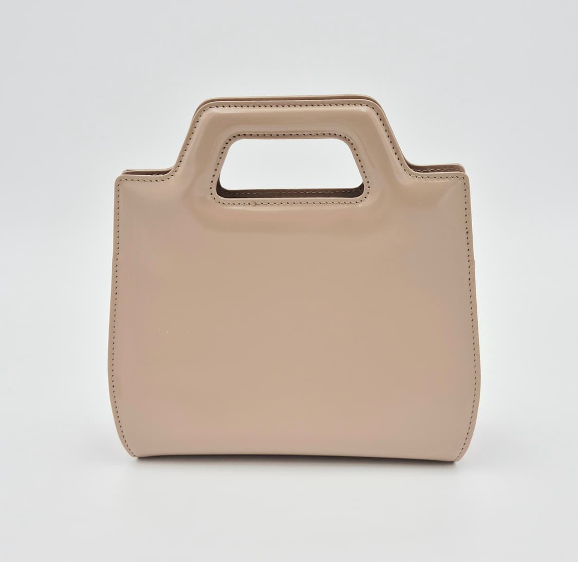 살바토레 페레가모 미니 완다 탑핸들 토트겸 숄더백 상품이미지5