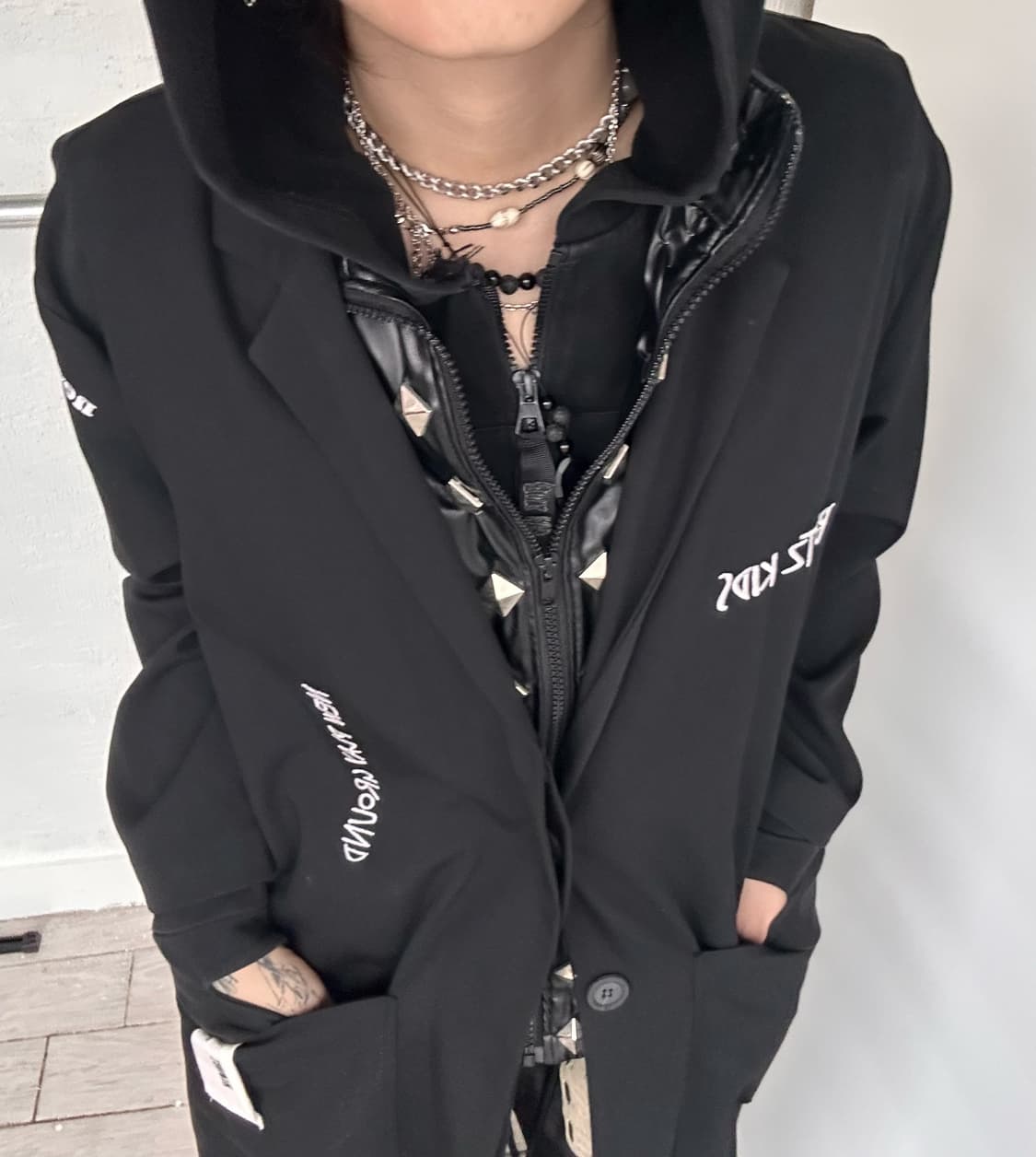 13MONTH long trench jacket 상품이미지1