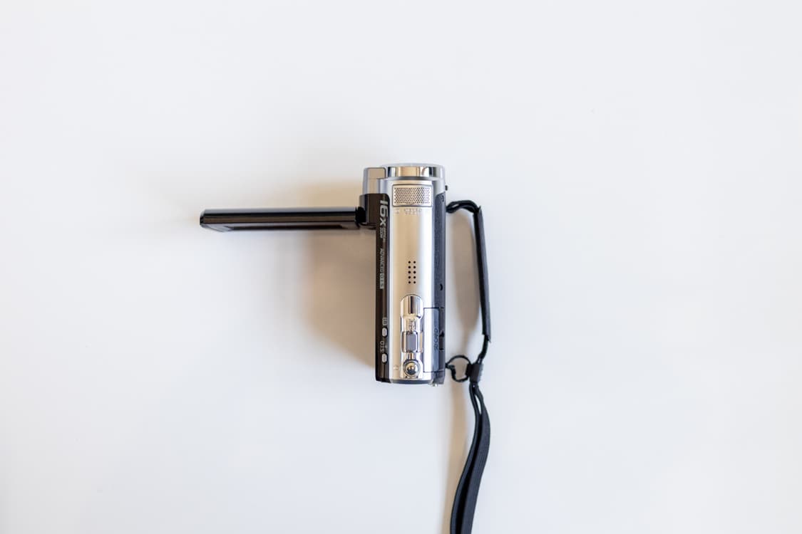 Panasonic HDC-TM30-K / 빈티지 디지털 캠코더 상품이미지2