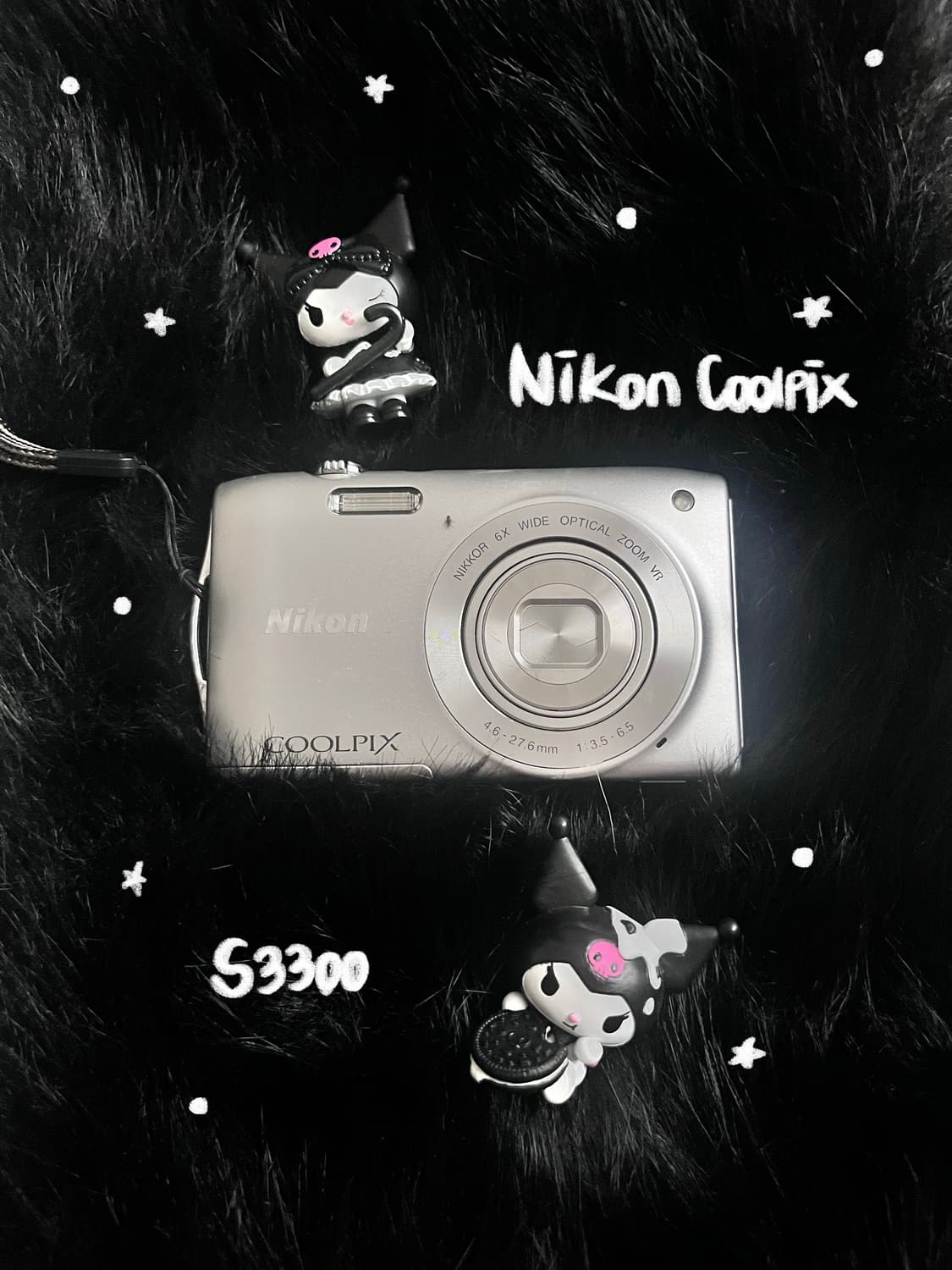 니콘 쿨픽스 s3300 상품이미지1
