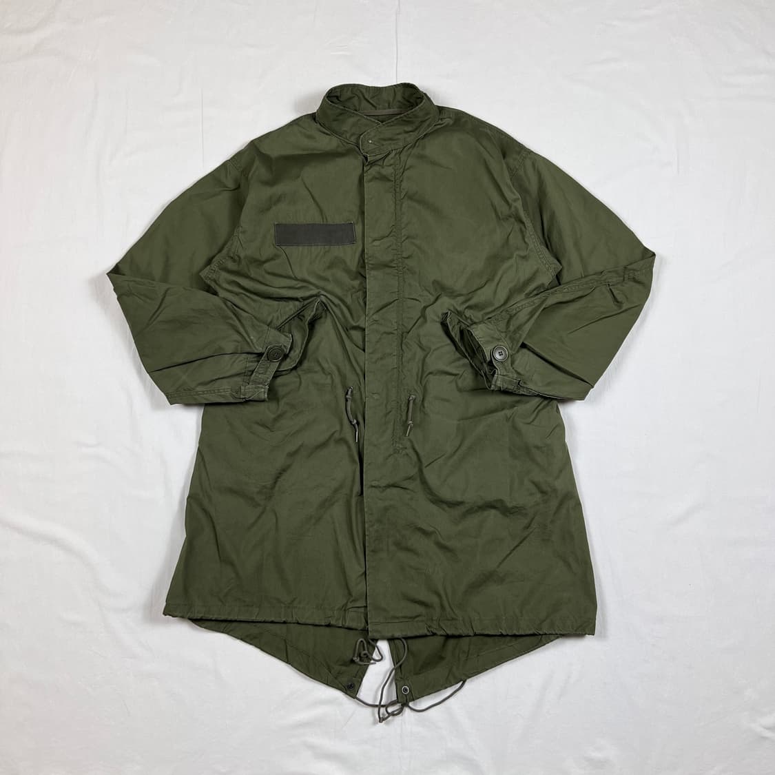 80s 83년도 carbon hill mfg 피시테일 상품이미지1