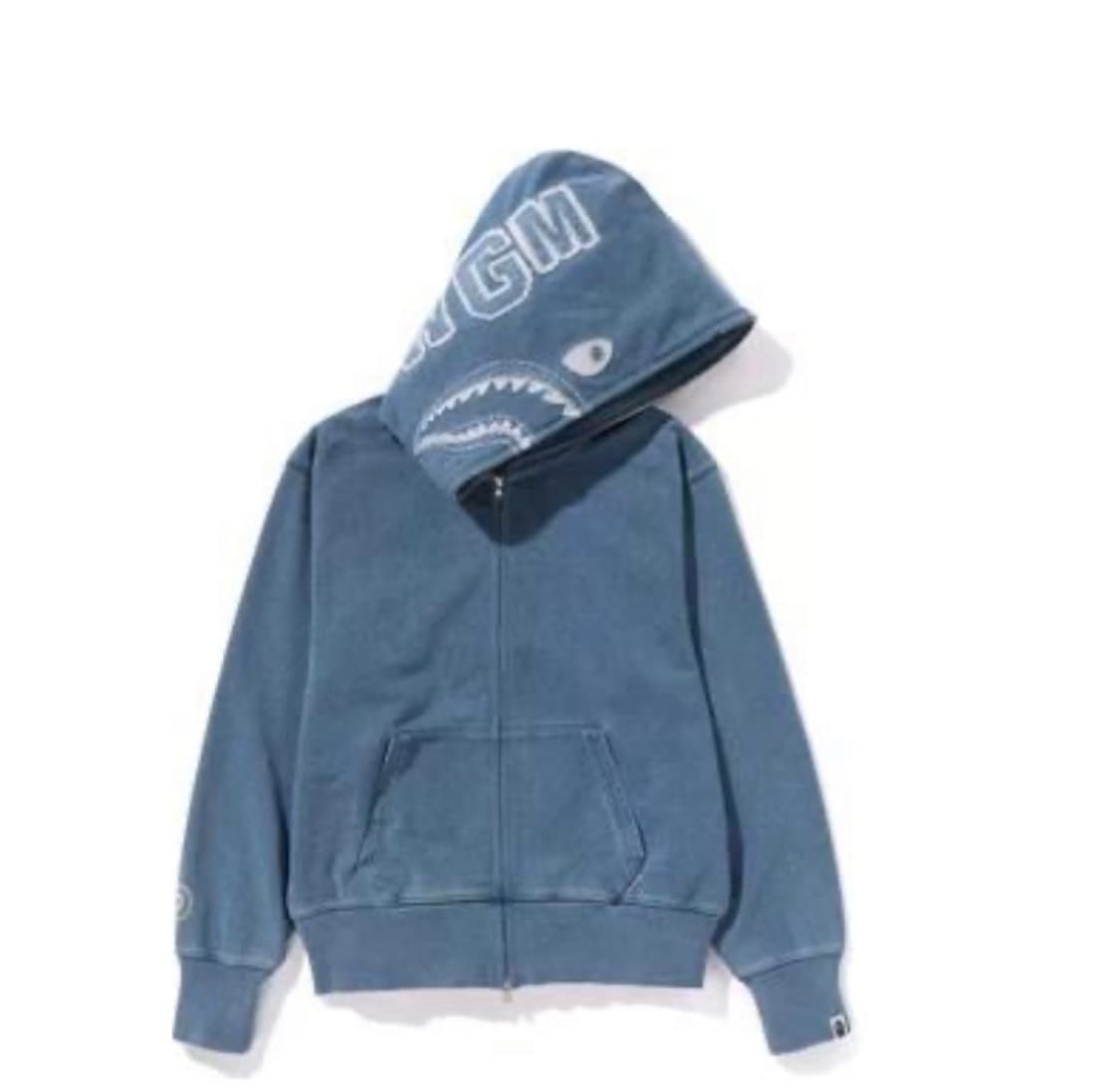 베이프 청 후드집업 상품이미지1