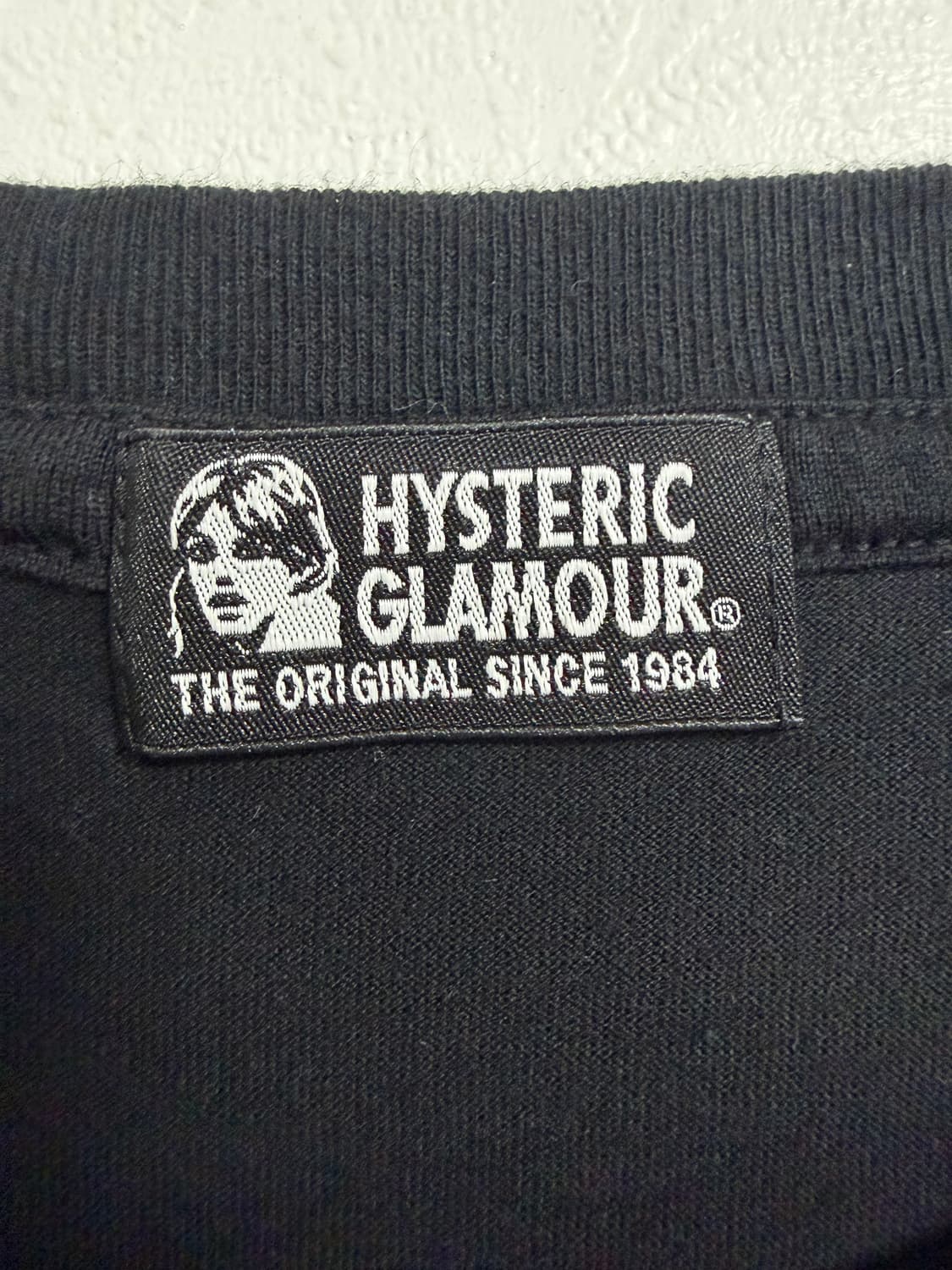 히스테릭글래머 롱슬리브 상품이미지3