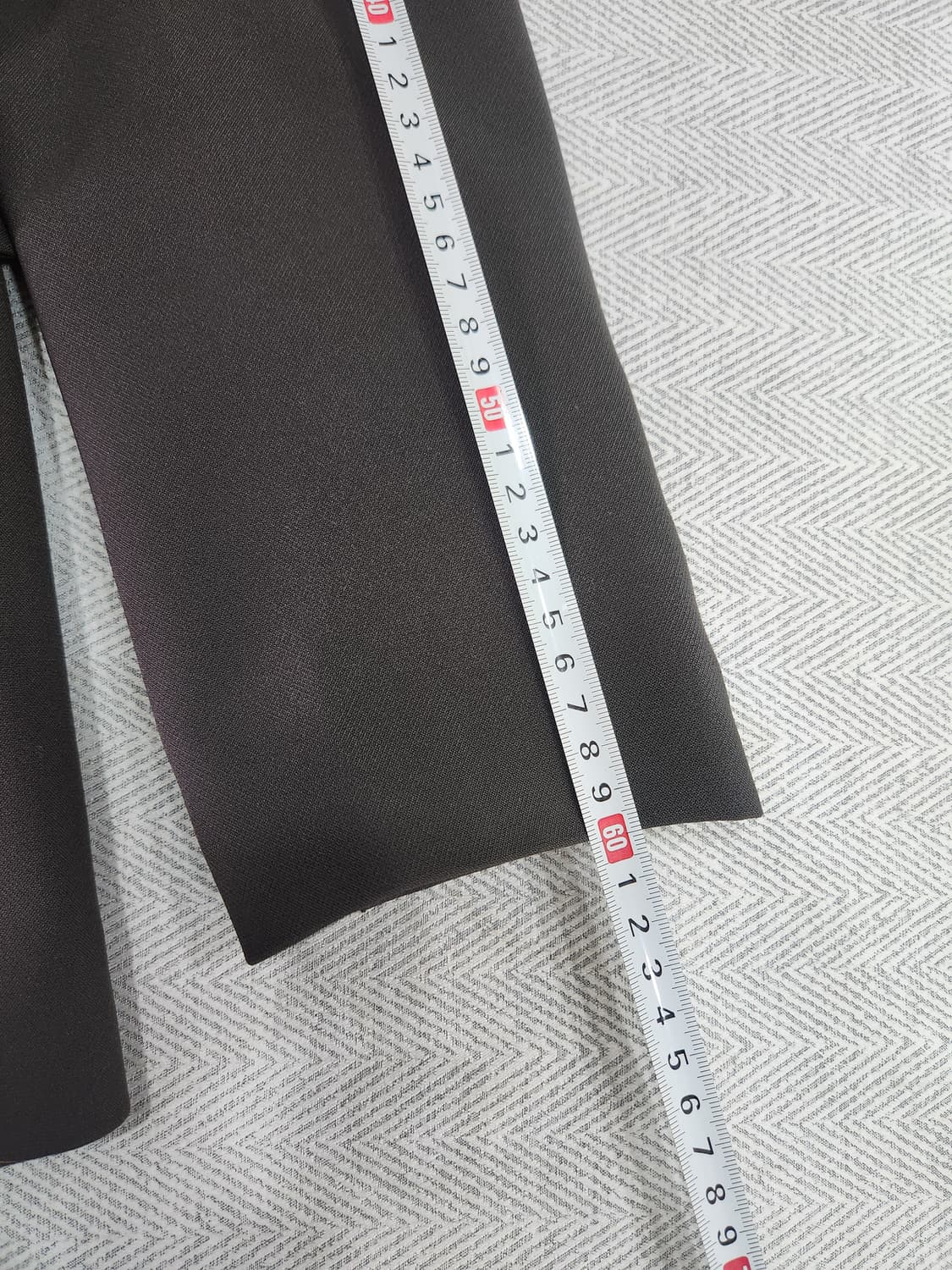 [77] 더엣지 the AtG 더블 버튼 블레이저 자켓 여성 77 상품이미지9