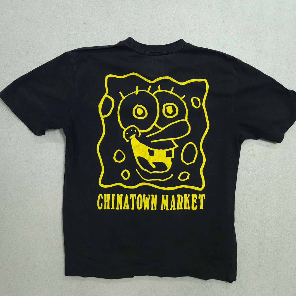 차이나타운마켓 스폰지밥 반팔 XL 상품이미지1