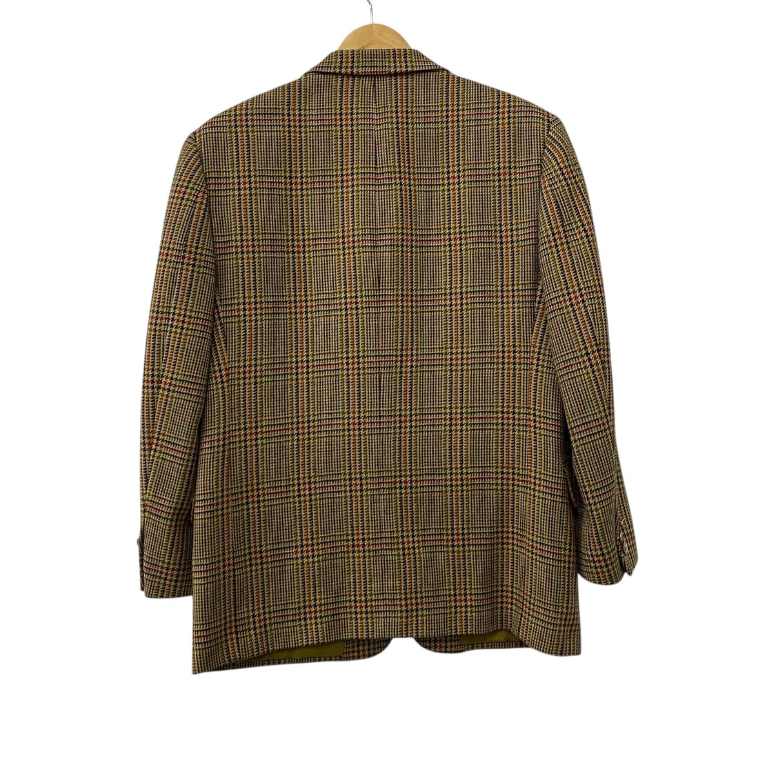 닥스 모직 체크 블레이져(S) 상품이미지2