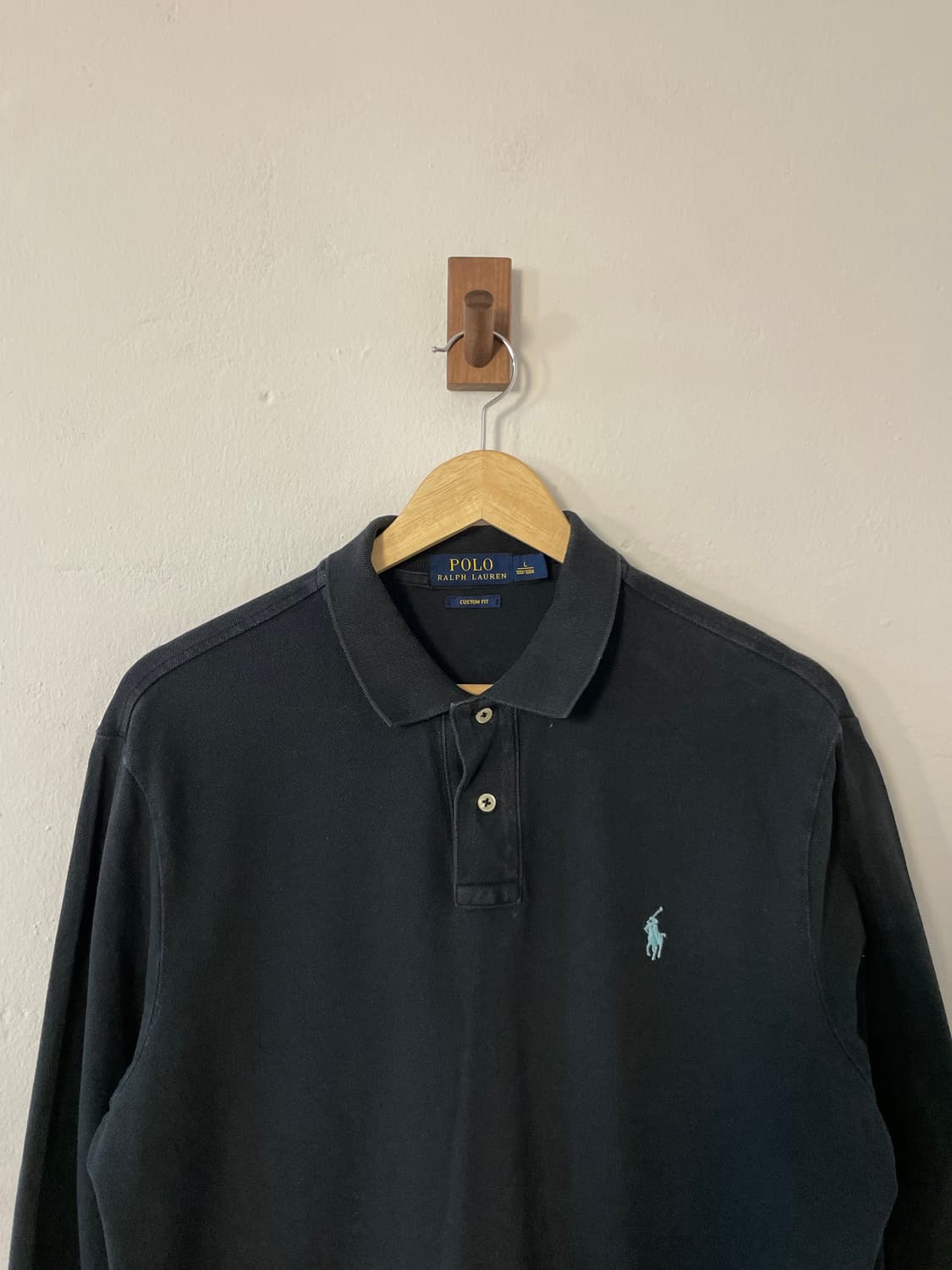 폴로 PK 긴팔 셔츠  상품이미지2