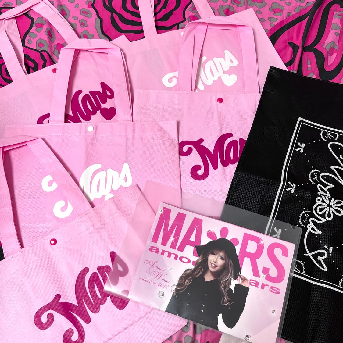 [ MA*RS 마즈 구매 사은품 ] 백 & 포스터 등 증정 상품이미지1