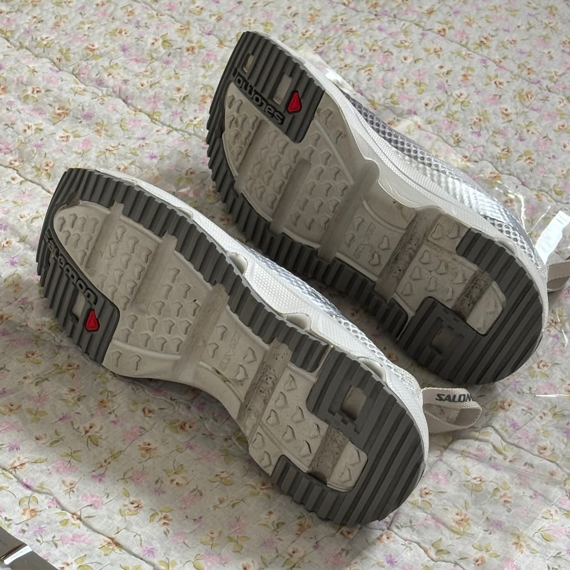 살로몬 RX 모크 3.0 실버 매탈릭 (남녀공용) 상품이미지6