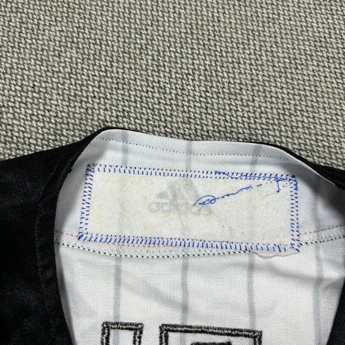 (새상품)아디다스 롯데자이언츠 선데이 김민하 유니폼(F) 상품이미지3