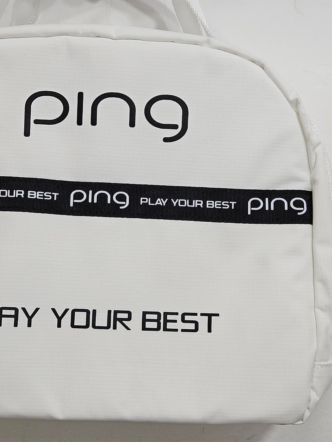핑(PING) W 골프 토드백, 화이트 상품이미지5