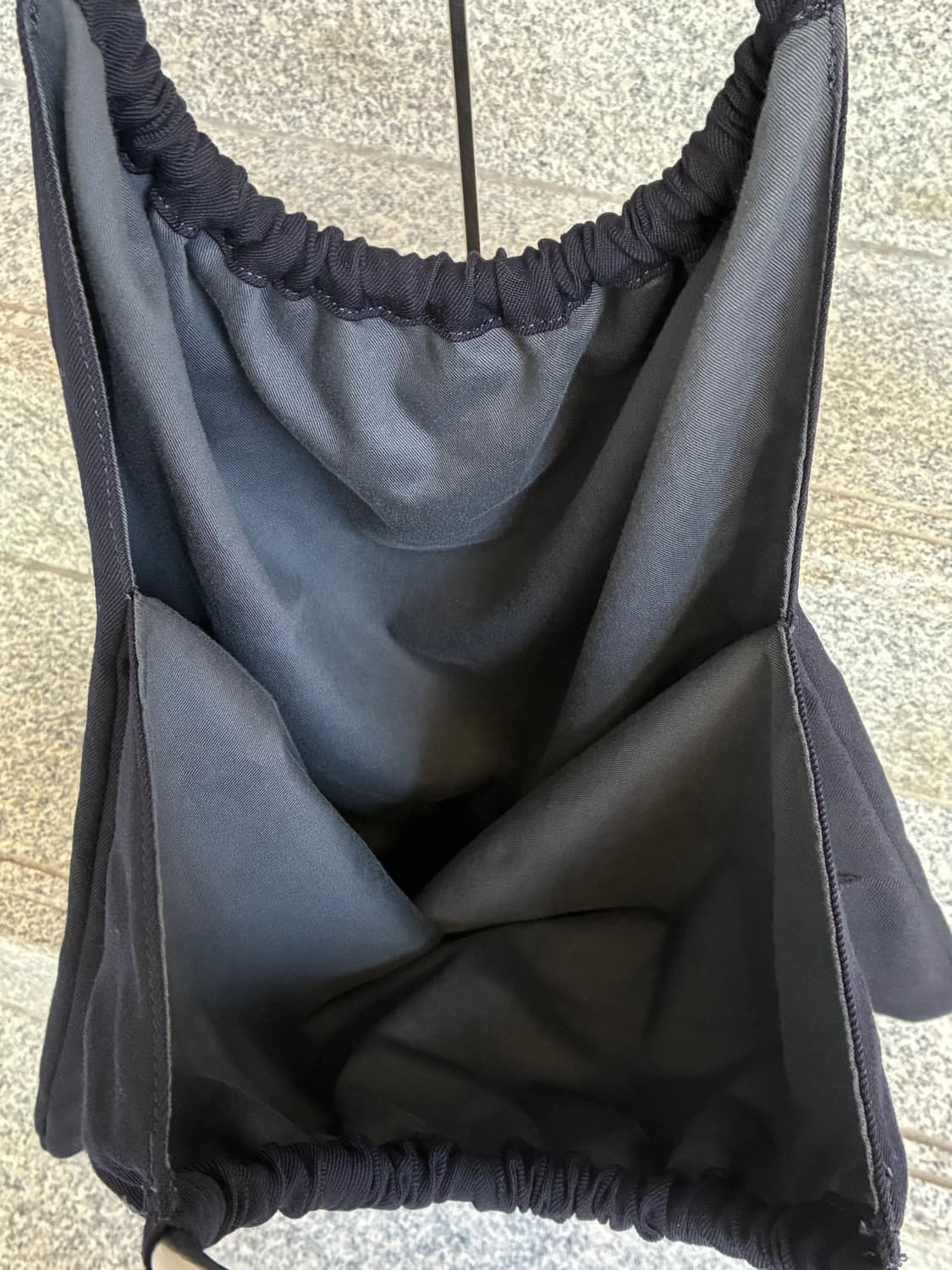 꼼데가르송 robe de chambre 토트백 상품이미지6