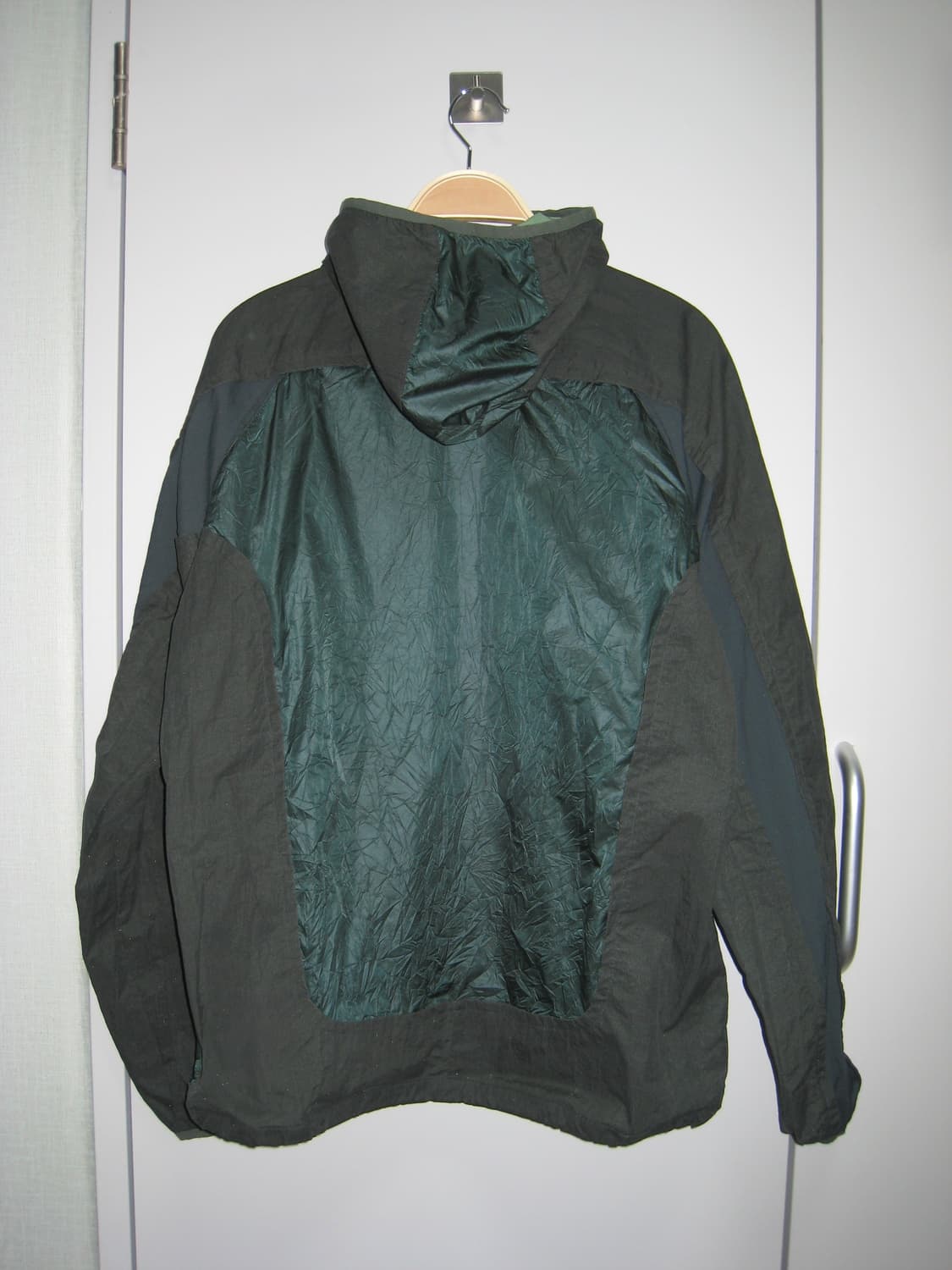 엑슬림 xlim EP.4 04 JACKET 그린 상품이미지4