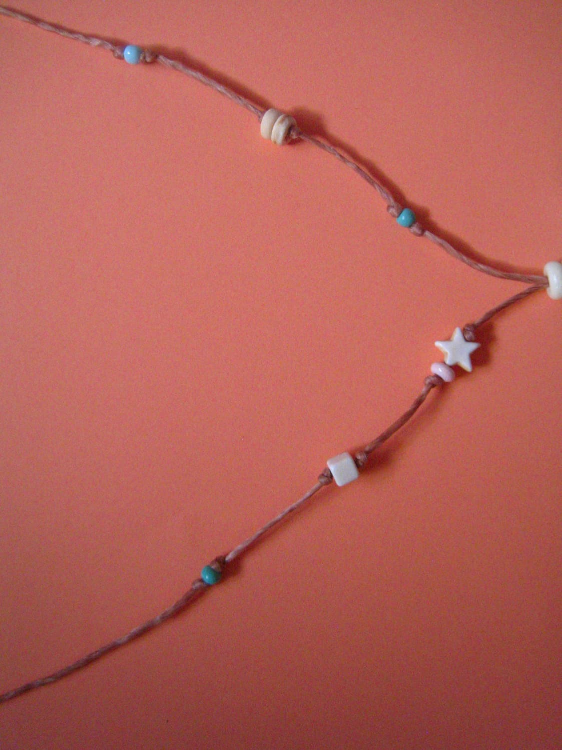 mint candy horse necklace 민트 캔디 홀스 목걸이 상품이미지8