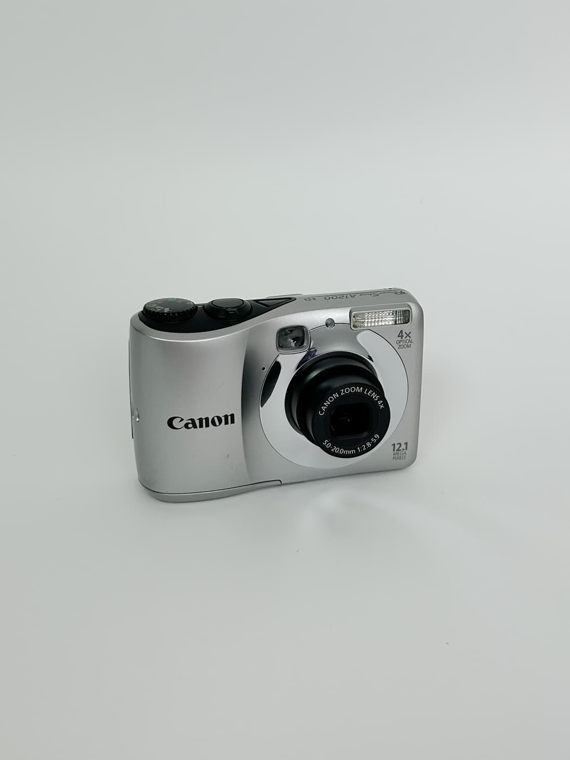 제니디카!) 캐논 파워샷 a1200 Powershot 빈티지 디카 상품이미지3