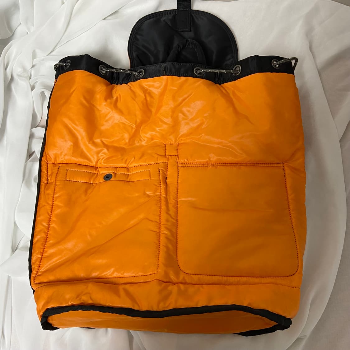 초미품)PORTER 포터 탱커 백팩 럭색 상품이미지9