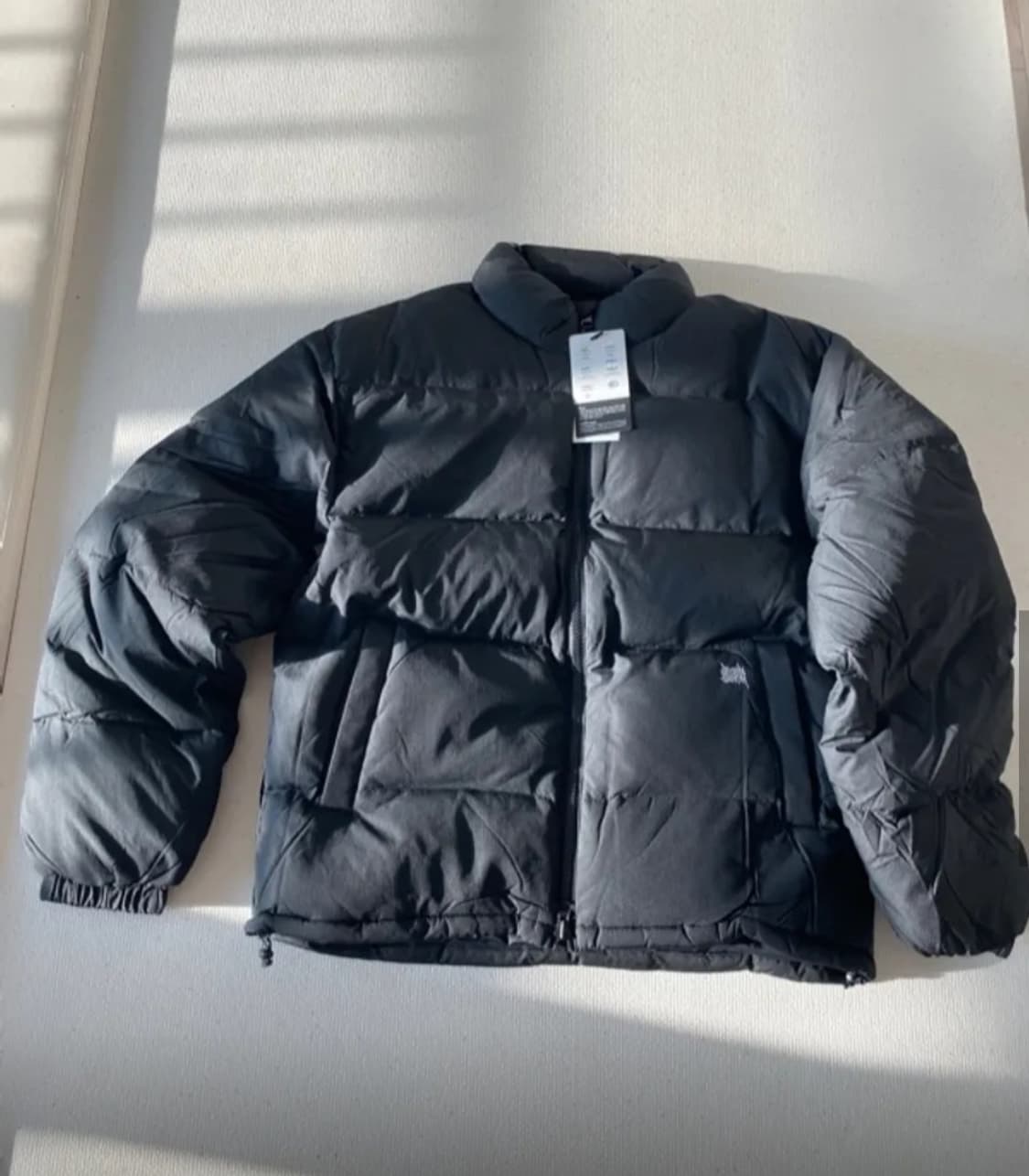 (정품 새제품) 브라운브레스 다운 푸퍼 패딩 L 상품이미지1