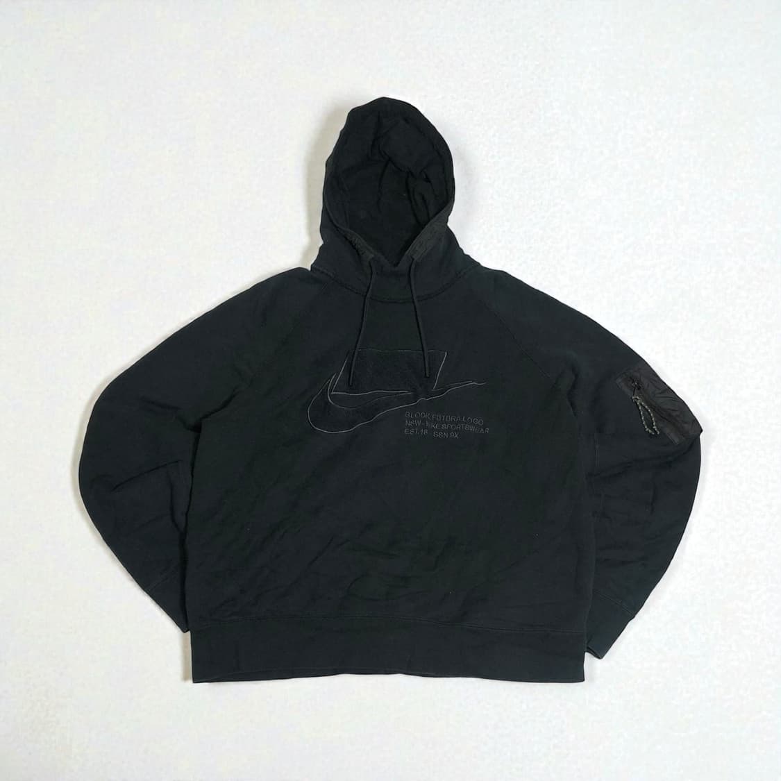 나이키 풀오버 후드티 XL 상품이미지1
