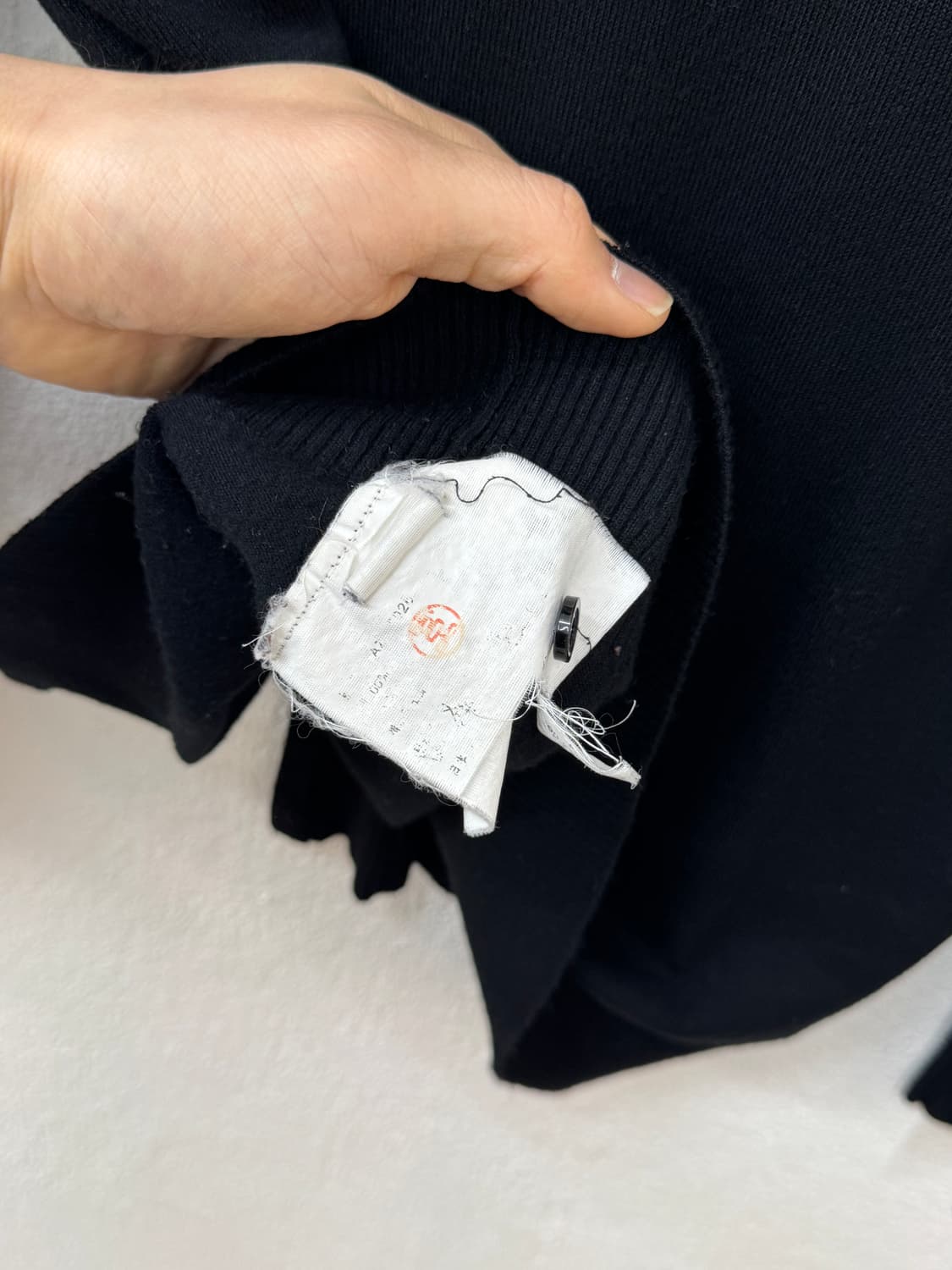 꼼데가르송 플레이 가디건(T65) 상품이미지4