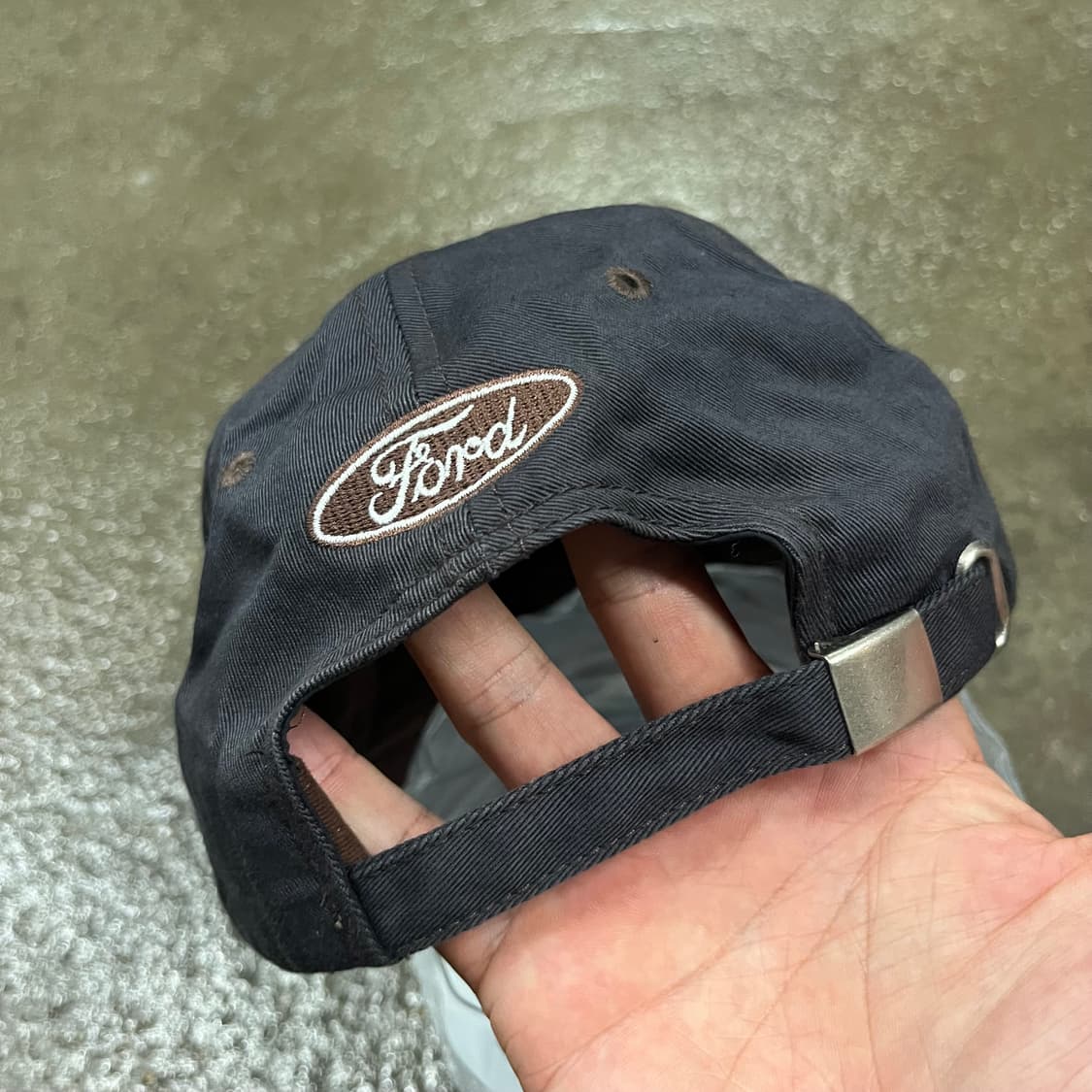 Ford 포드 로고 볼캡 상품이미지2