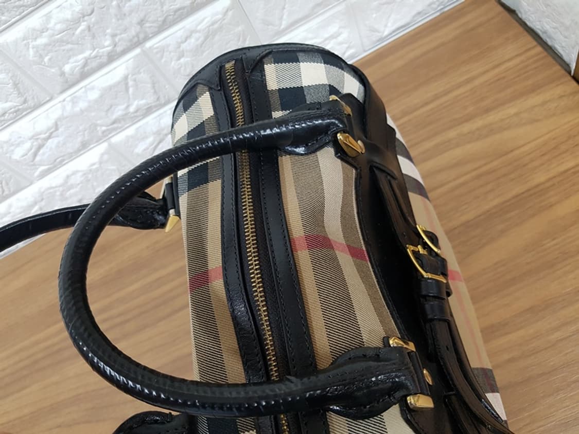 버버리 토트백 보스턴백 (정품) 상품이미지5