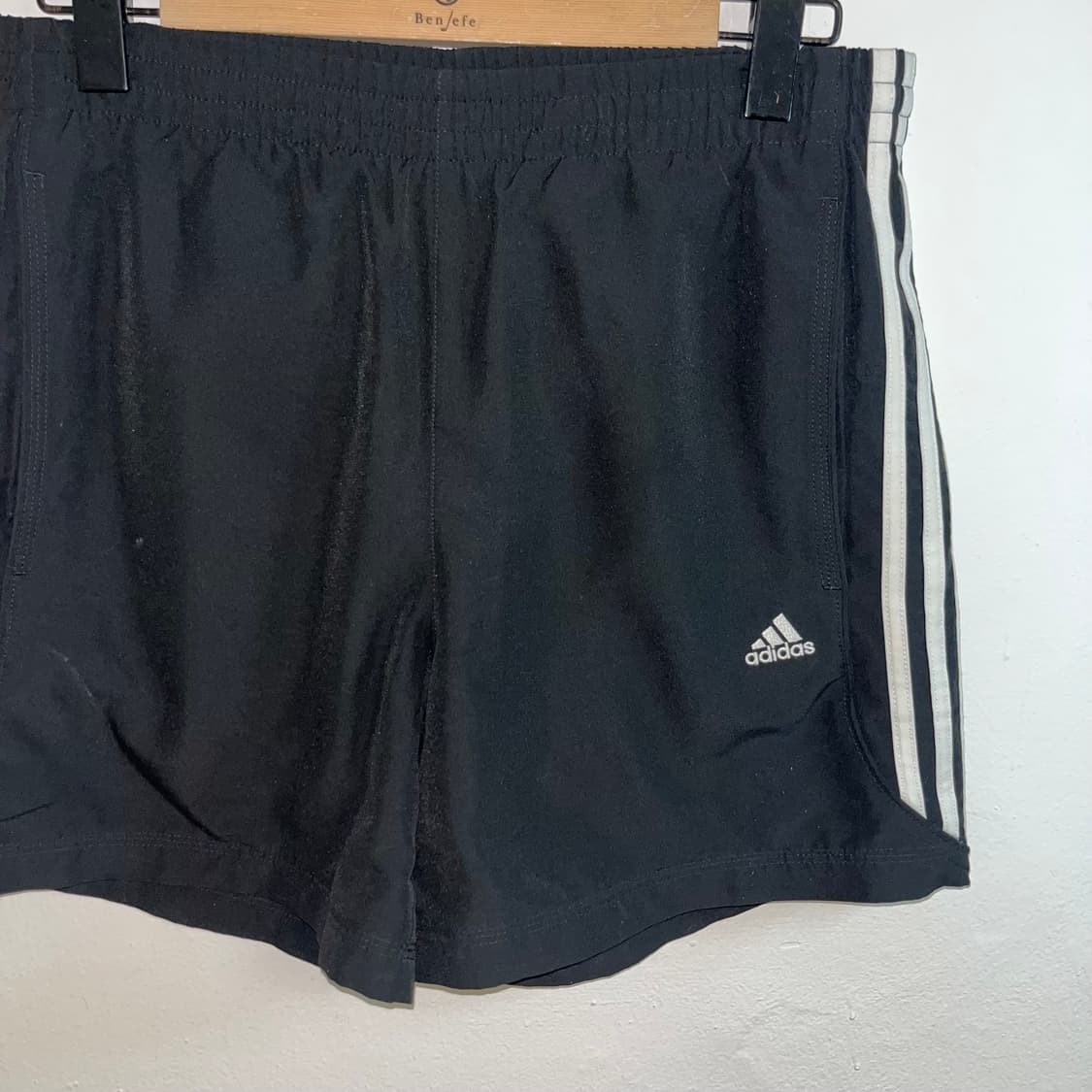 Adidas Black Track Shorts  상품이미지4