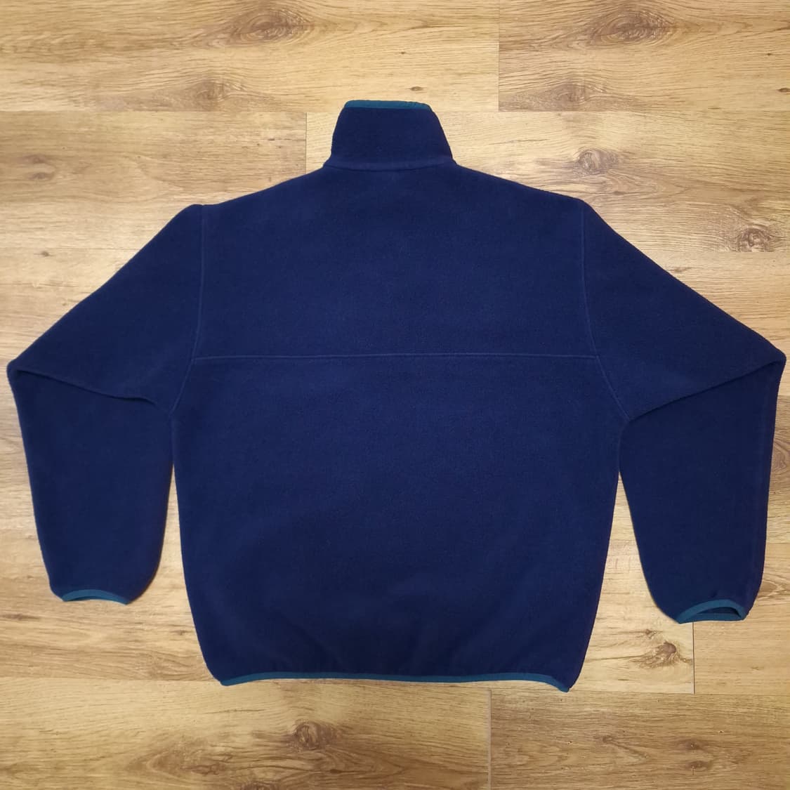 파타고니아 신칠라 스냅티 네이비 그린 m 상품이미지2