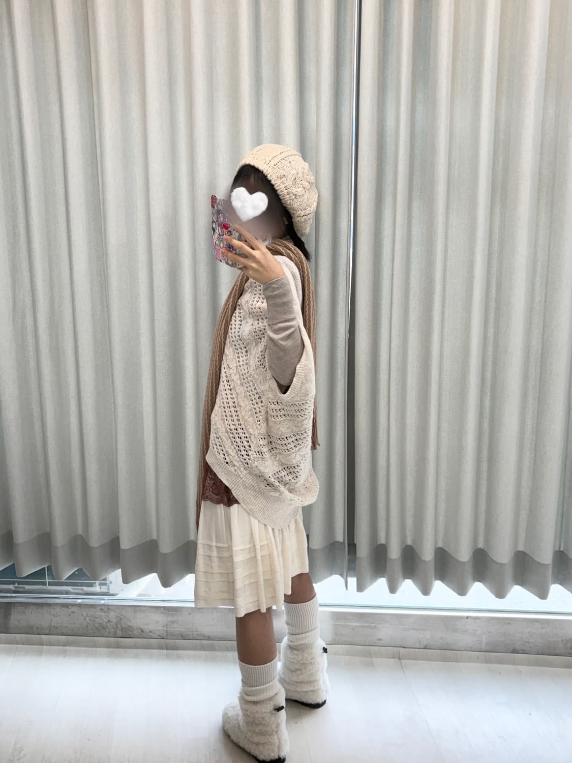 빈티지 로맨틱 모리 코디세트 상품이미지3