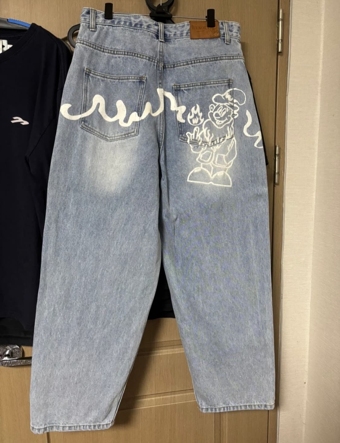 위캔더스 데님 상품이미지1