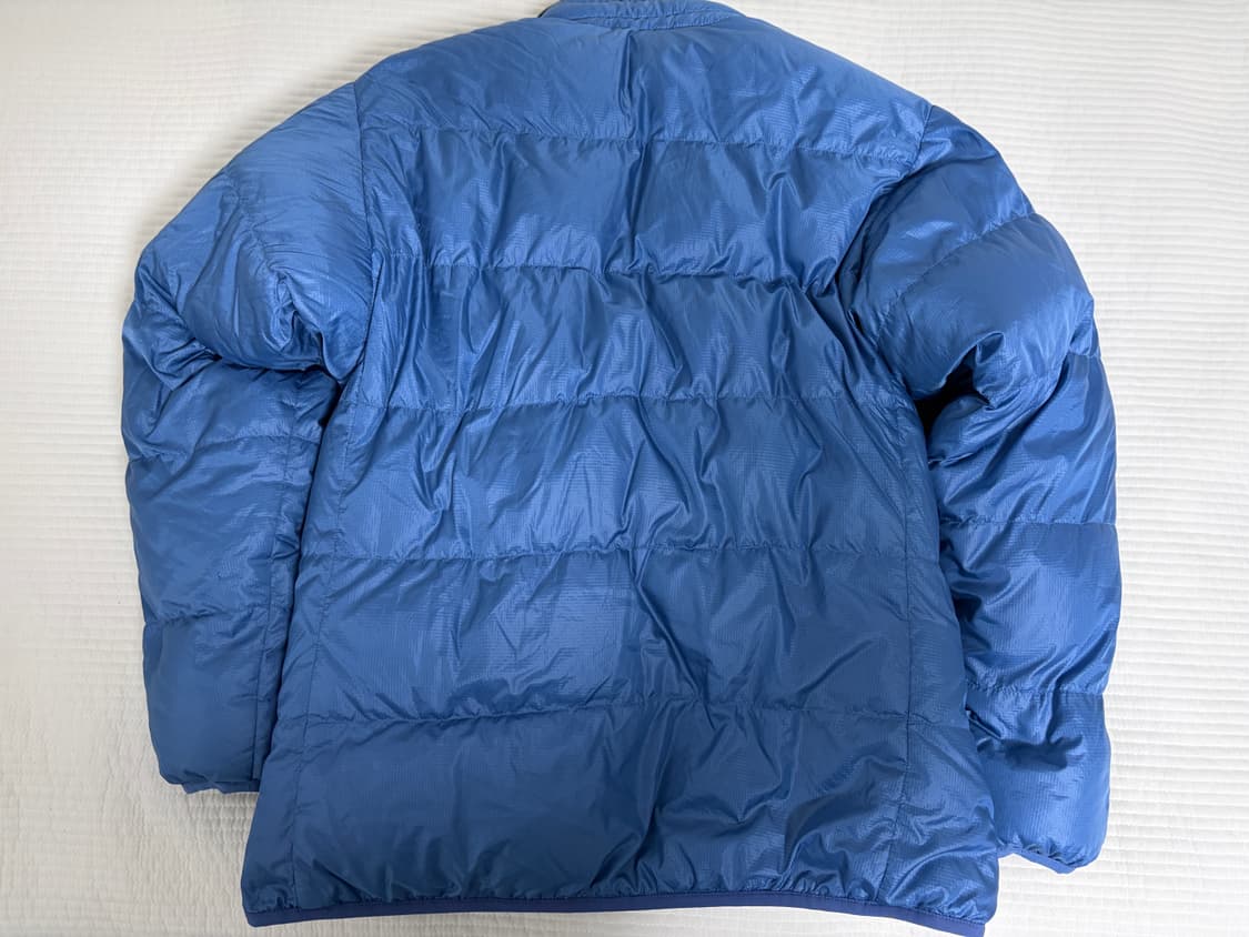 몽벨 패딩 s사이즈 판매합니다. 상품이미지3
