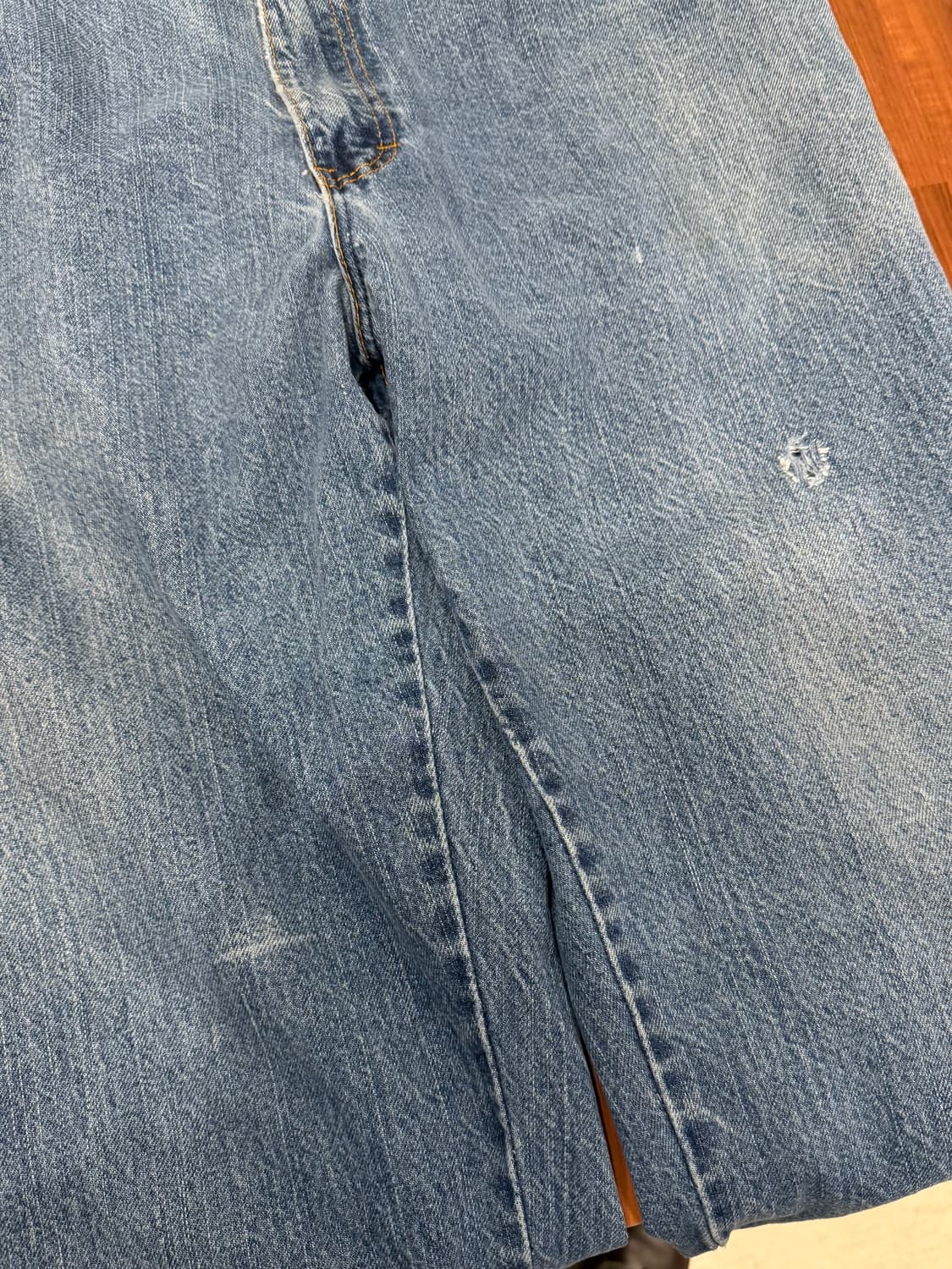 Dickies 디키즈 빈티지 데님 팬츠 (36inch) 상품이미지9