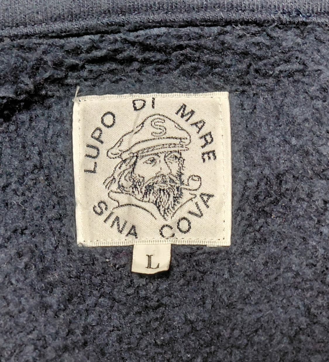 [L] 시나코바(Sina Cova) 빈티지 스티치 블레이저 가디건 상품이미지5