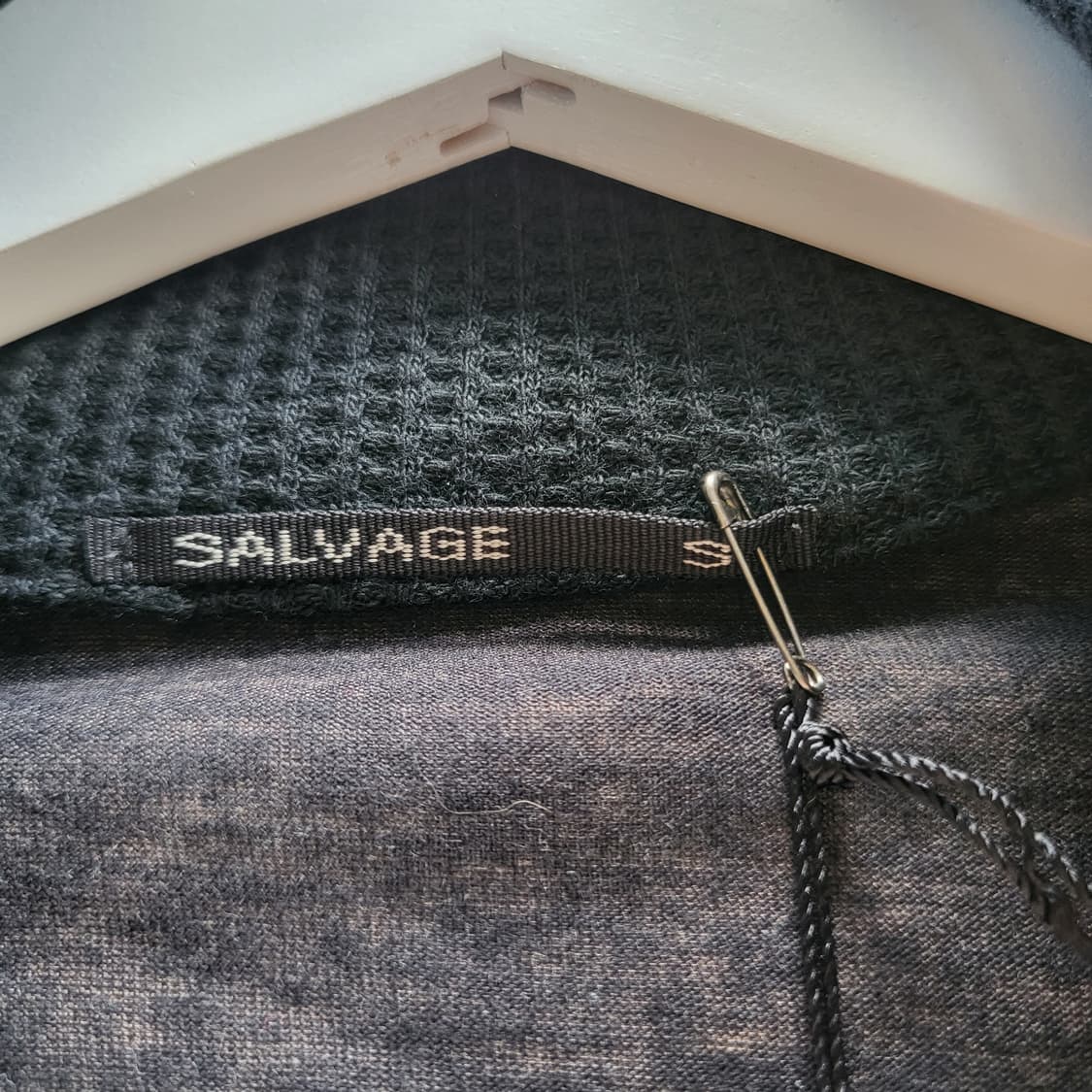 salvage Jersey zip-up  상품이미지8