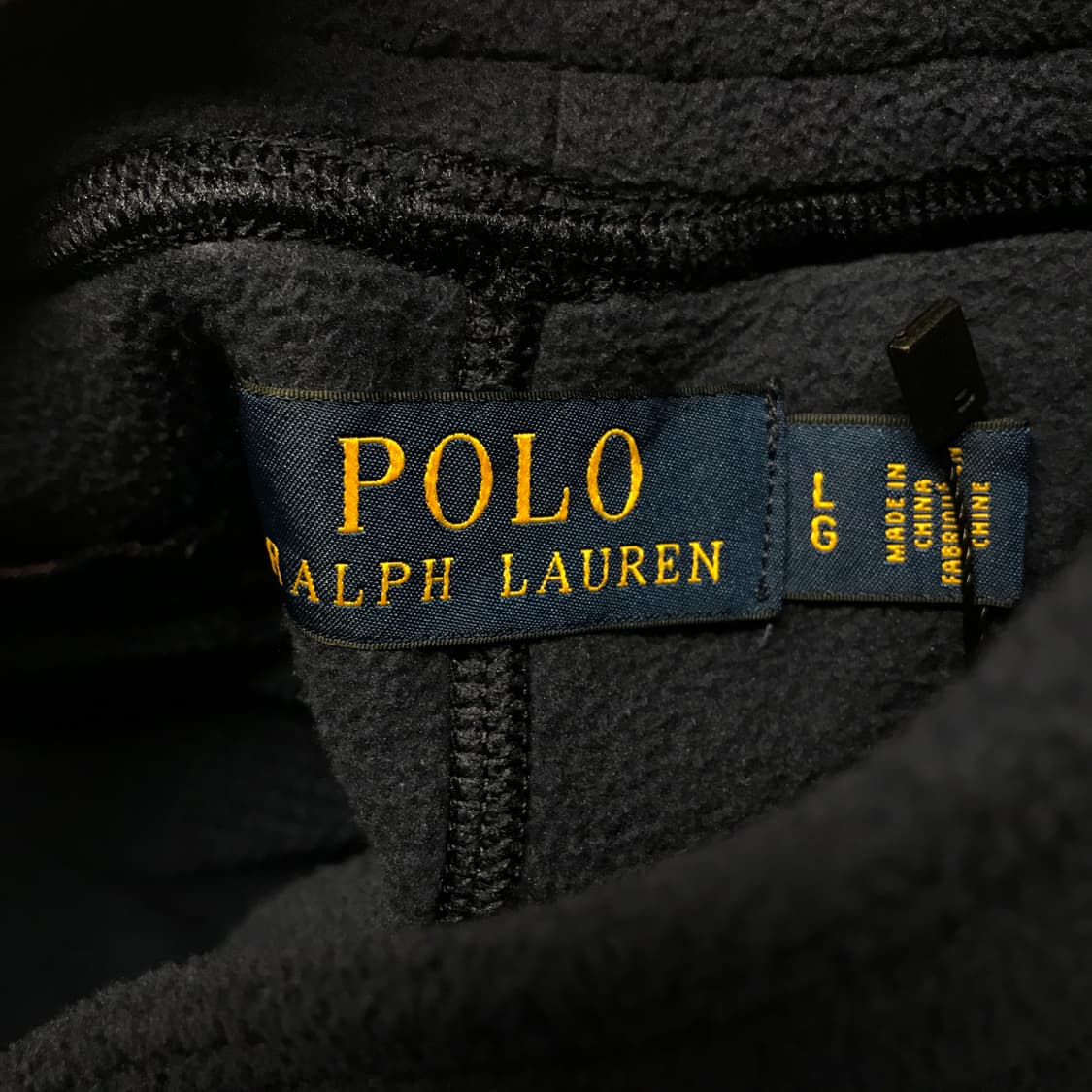 폴로 랄프로렌 플리스 스웨트팬츠 네이비 L 상품이미지6