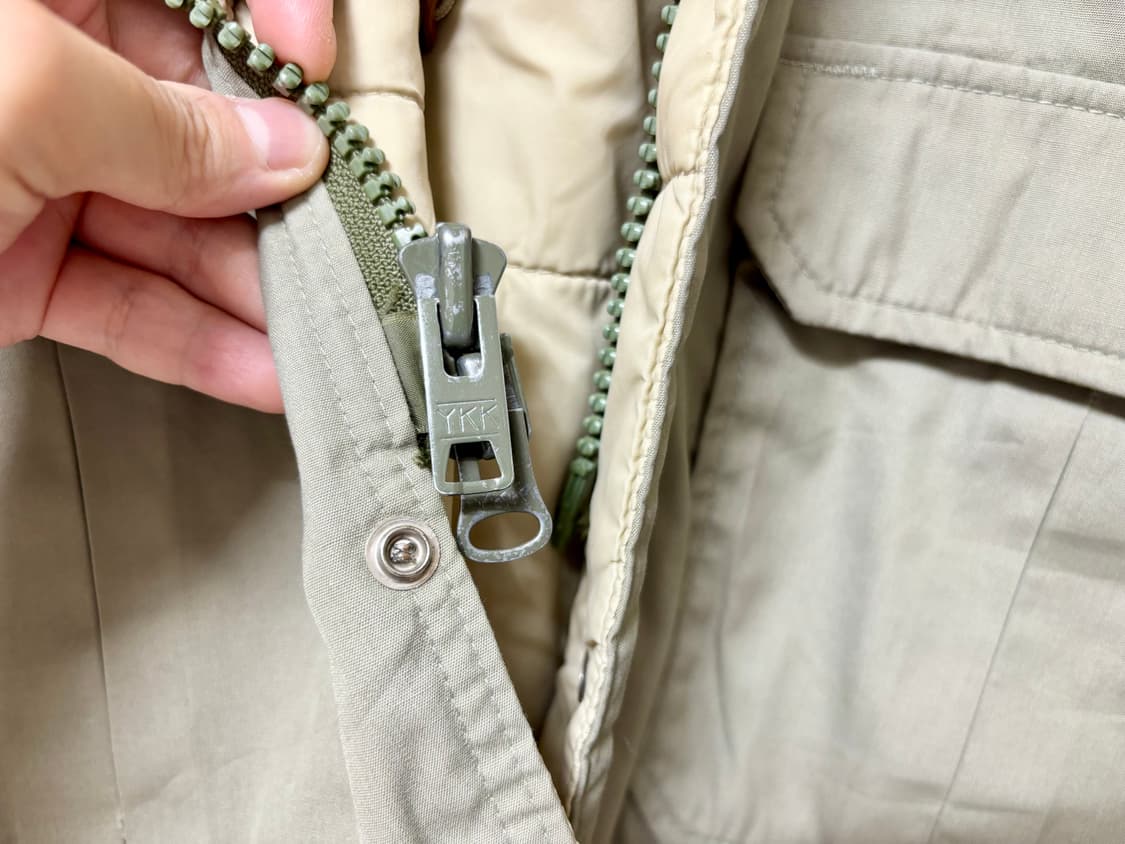 울리치 마운틴파카 미국산 상품이미지4