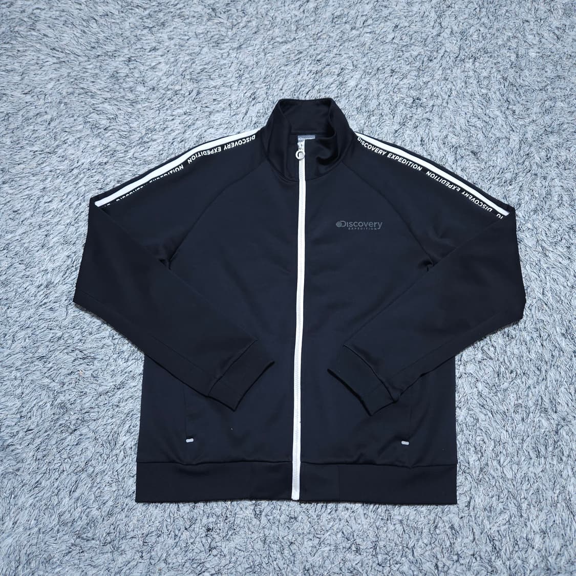  디스커버리)100 남자 트레이닝상의 져지 / 왕눈이샵 상품이미지1