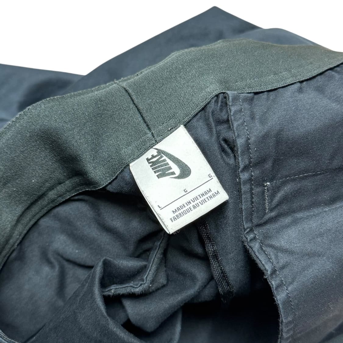 나이키 테크 카고 팬츠 블랙 L사이즈 상품이미지3