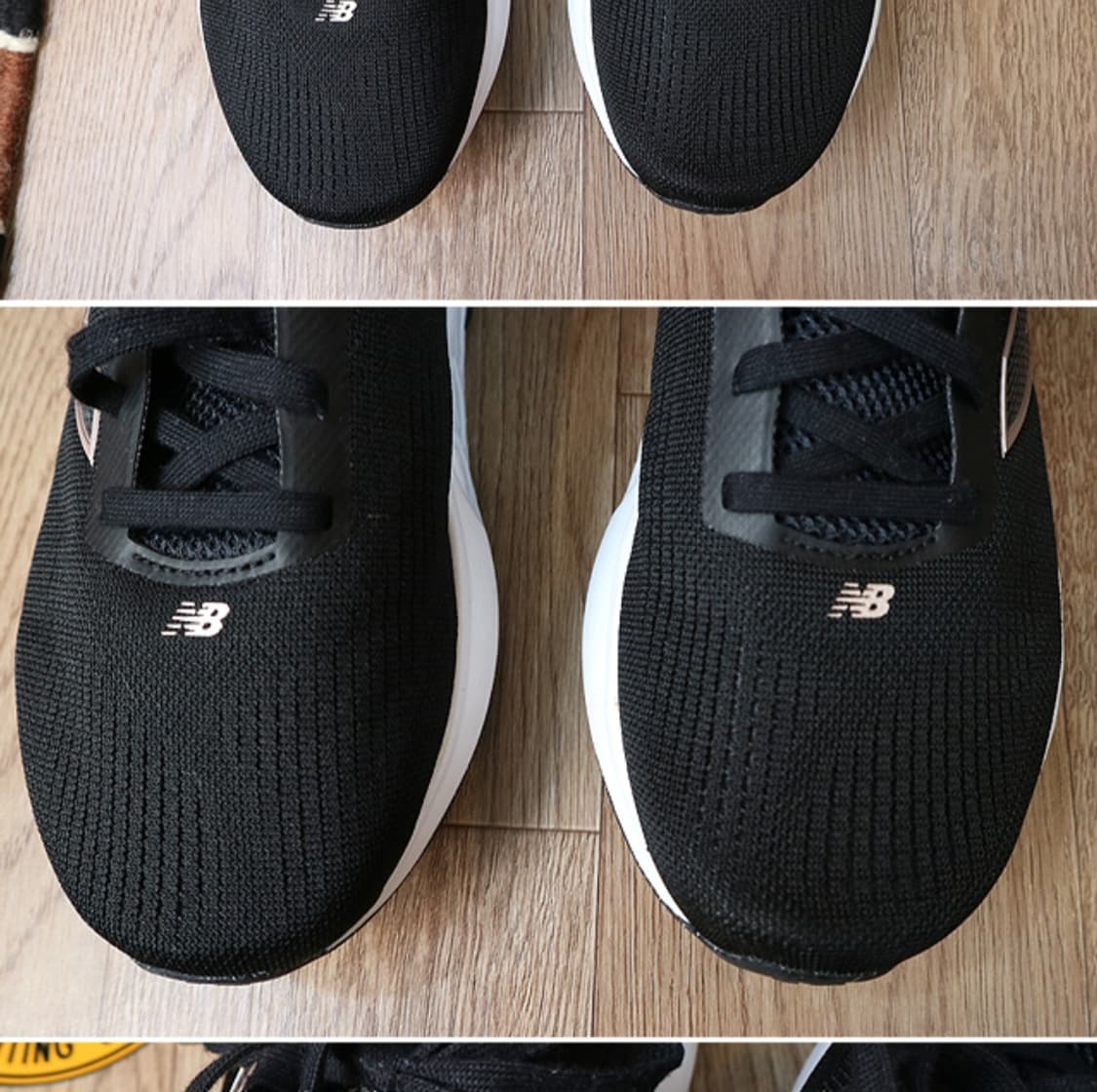 일본판 뉴발란스 W520LK9 우먼 런닝화 250 최상컨디션  러닝화 상품이미지3